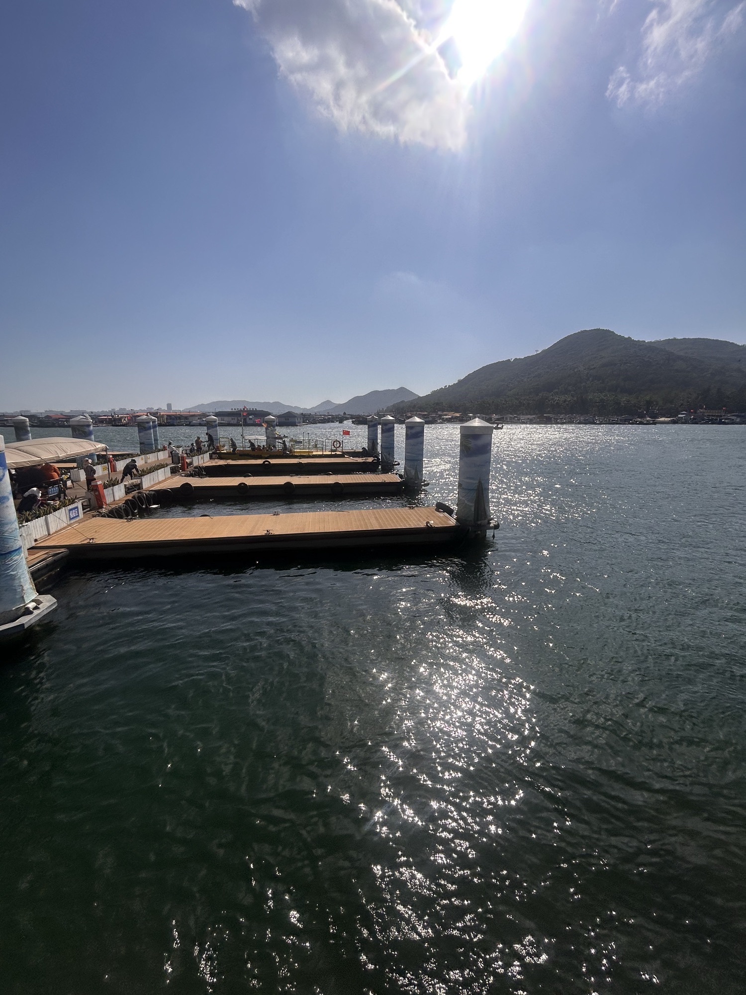 新村疍家文化旅游广场