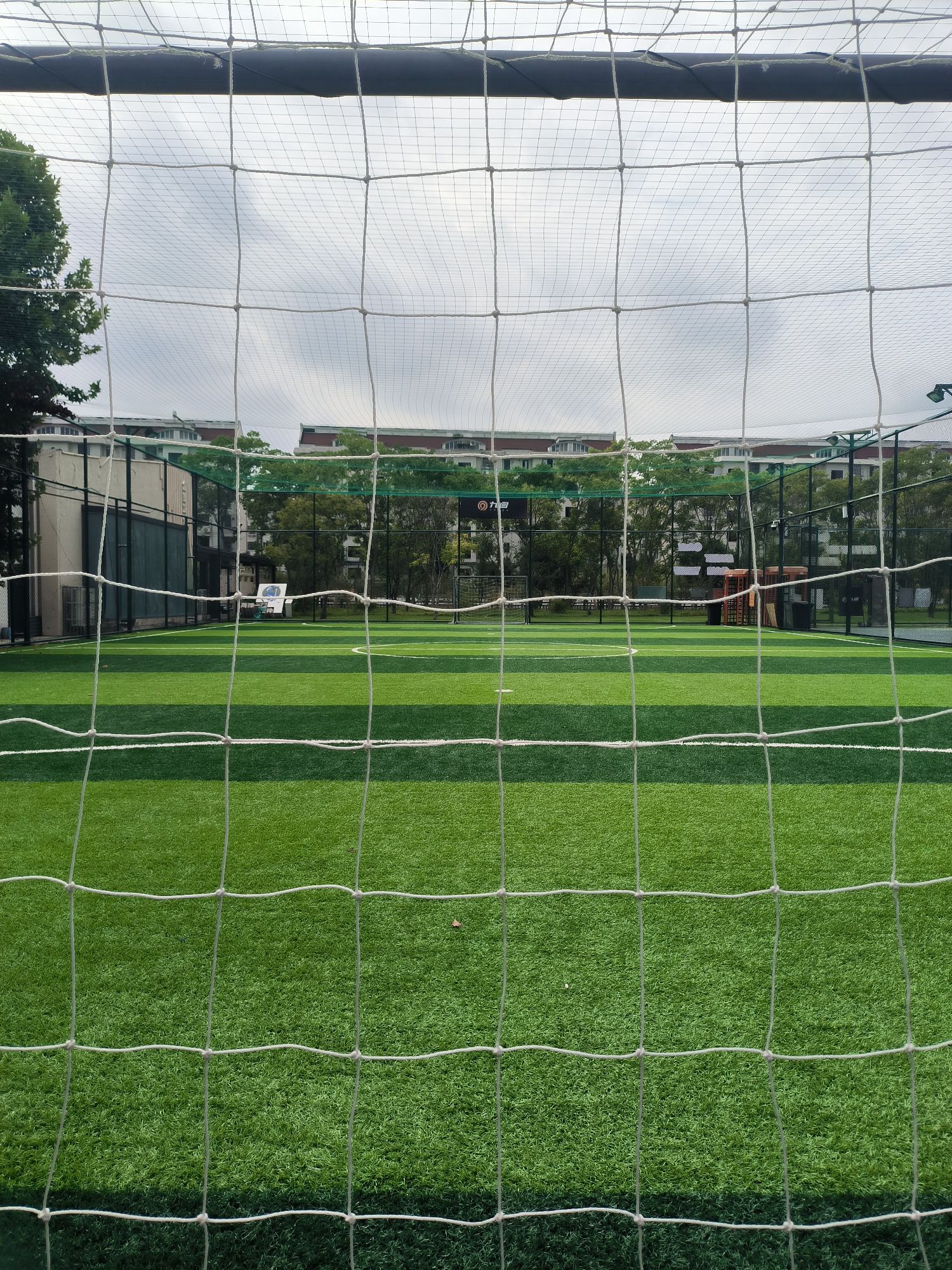 场地封面-北水湾公共运动场足球场