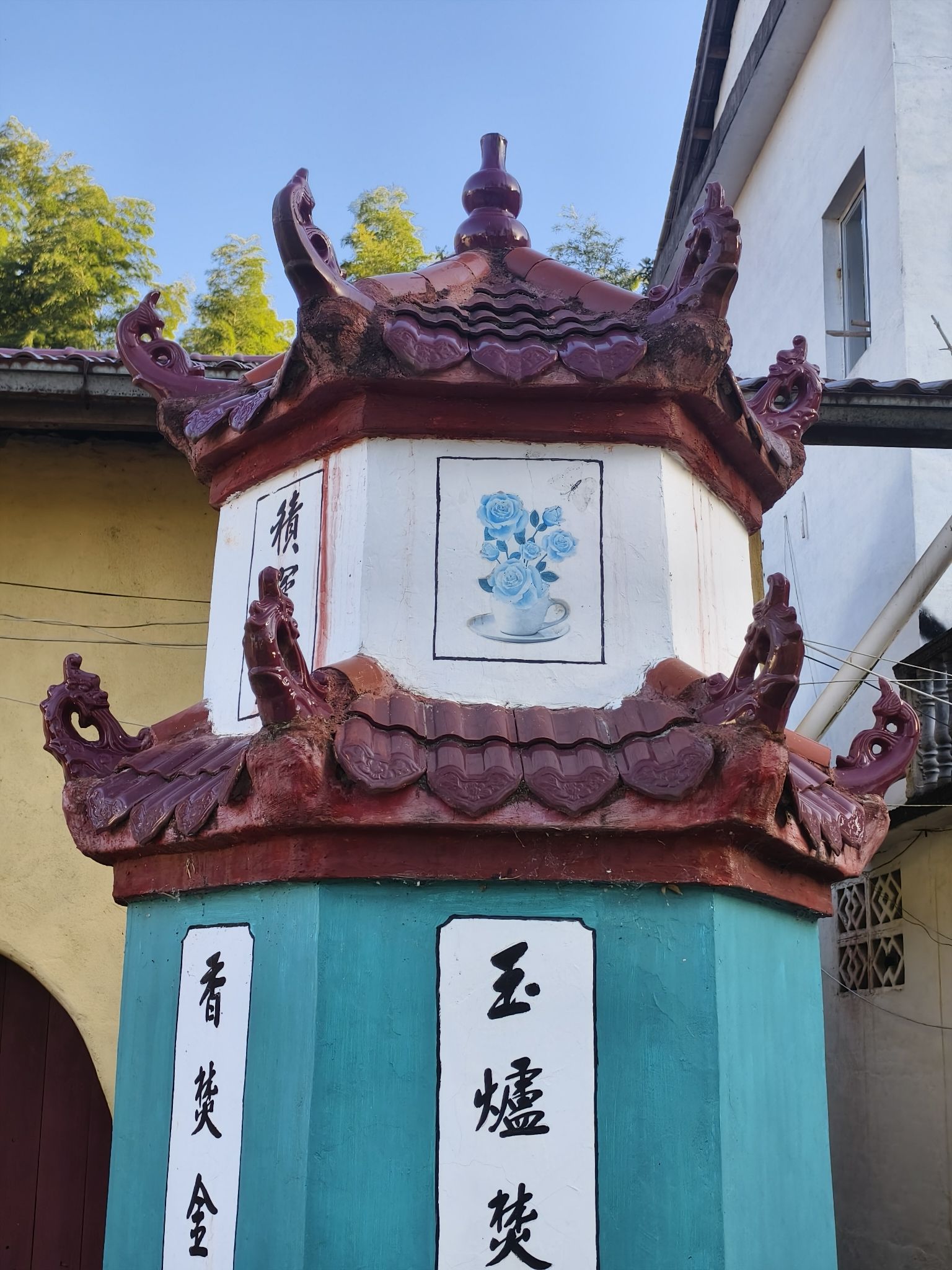 龙兴寺实景照片
