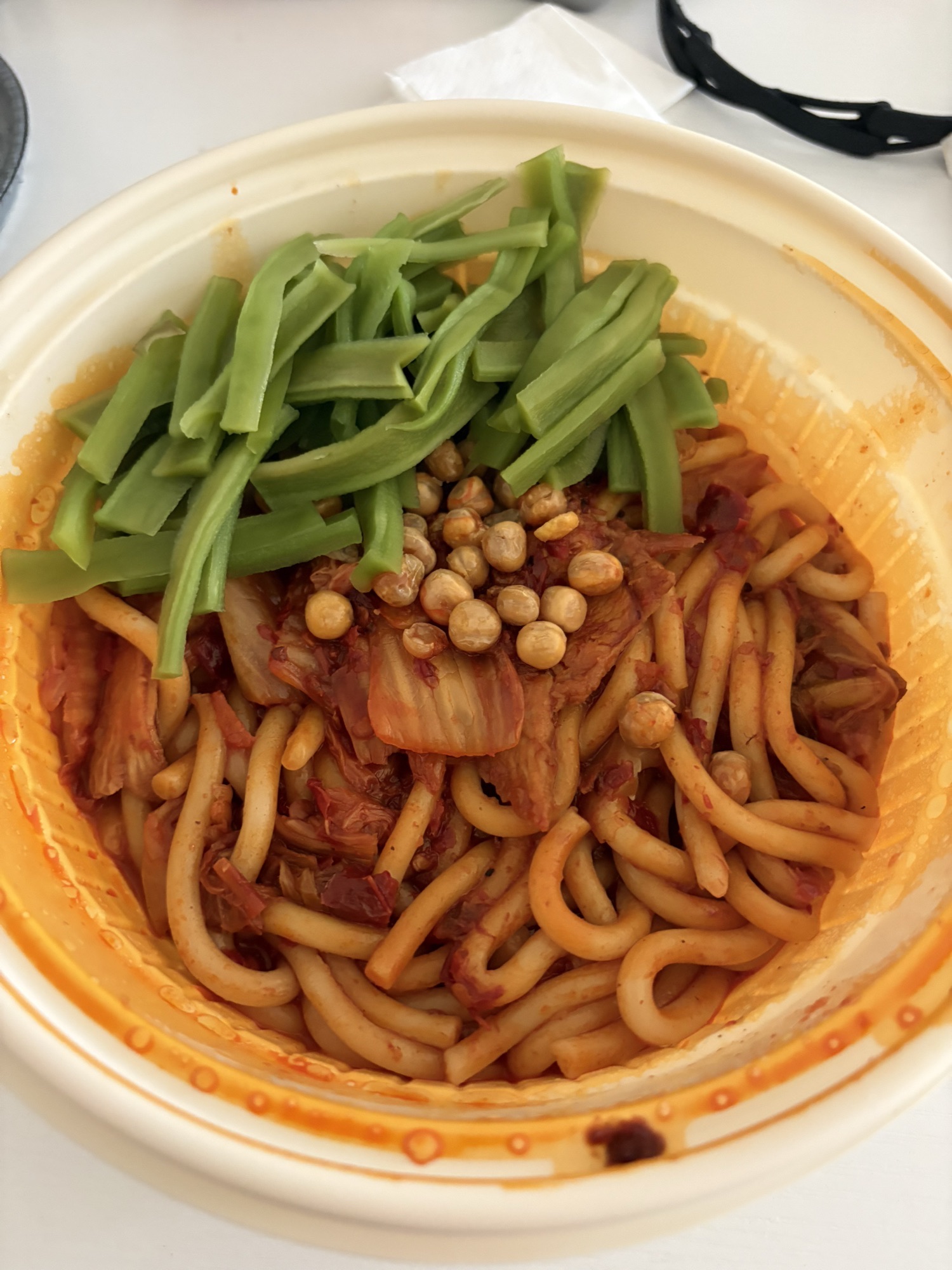 花小小新疆炒米粉(华浦路店)