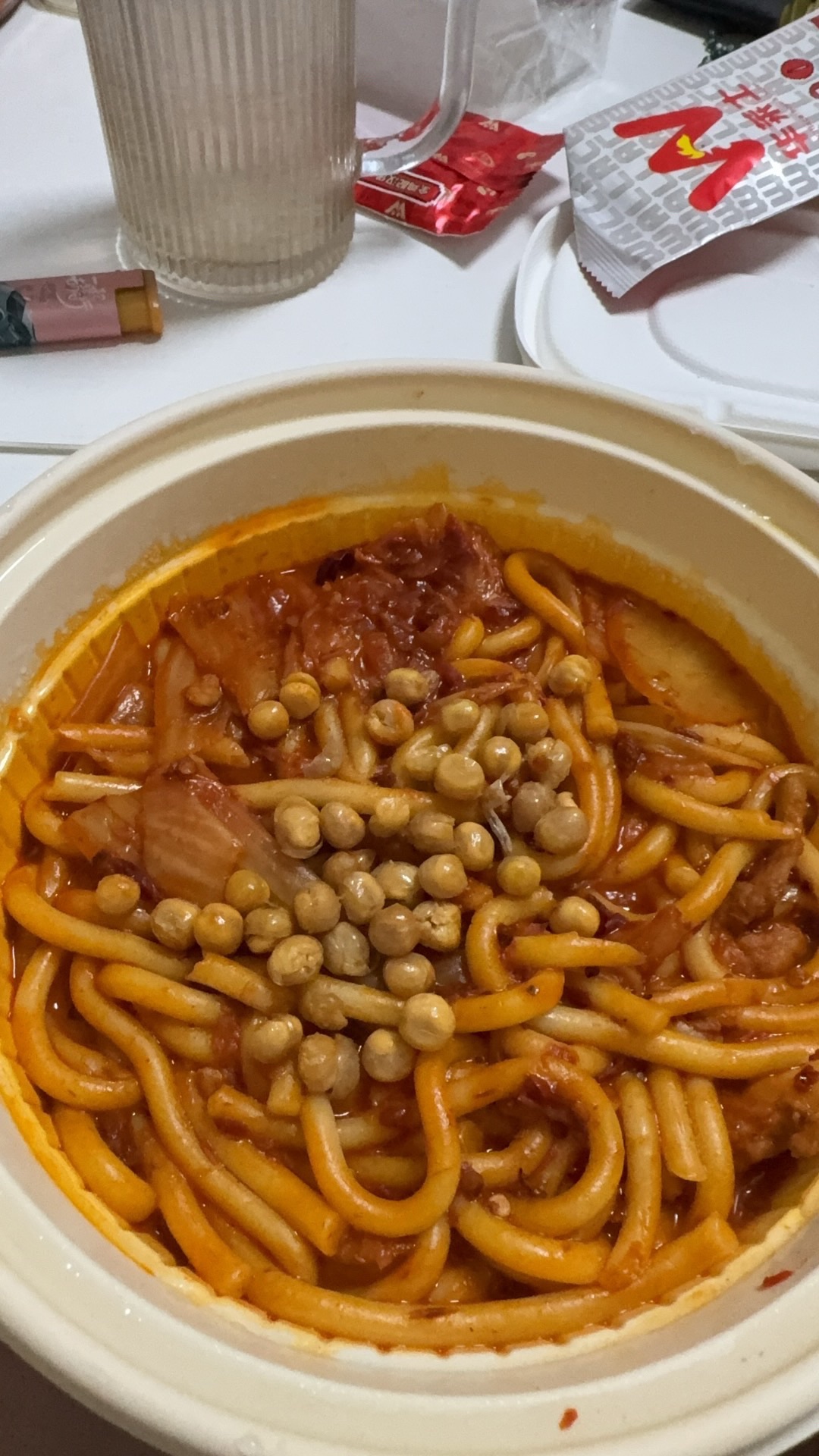 花小小新疆炒米粉(华浦路店)