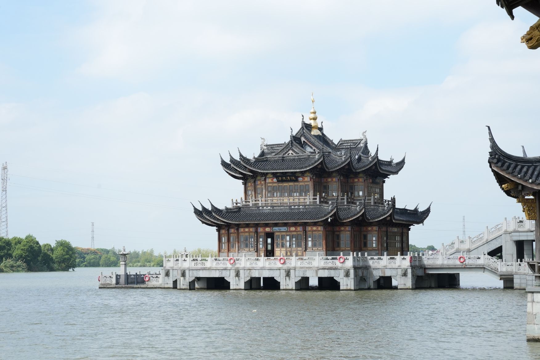 龙游风息公园