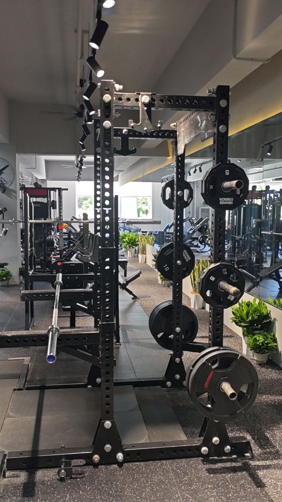 场地封面-X-ONE健身