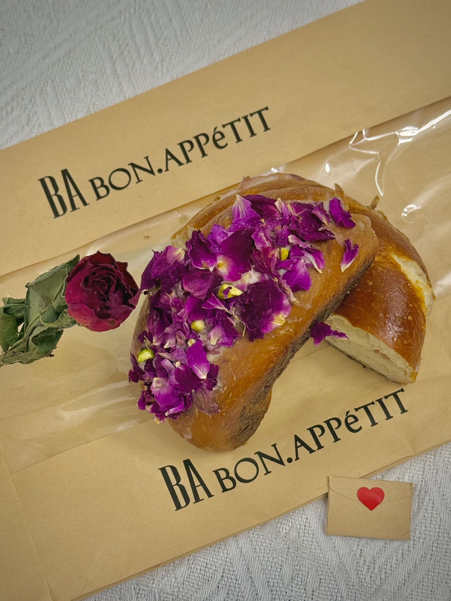 BA BON·APPRTIT(西安赛格店)