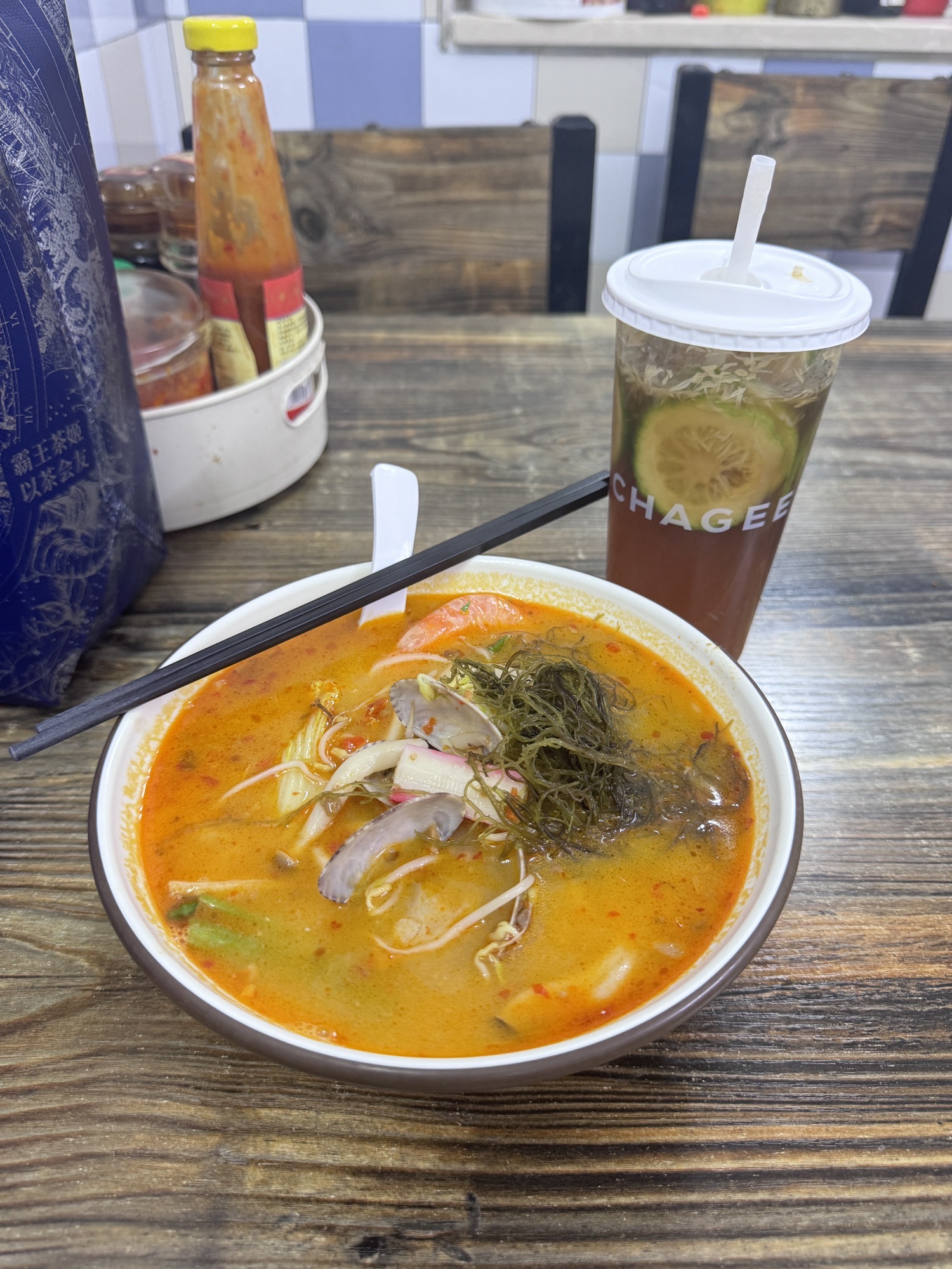冯记铺前糟粕醋