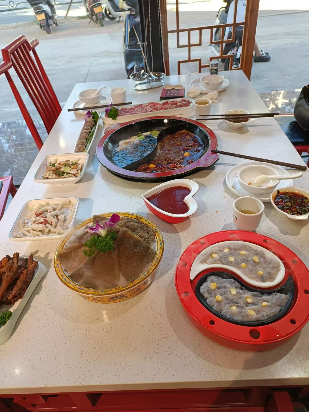 椰城传说火锅(崖城店)