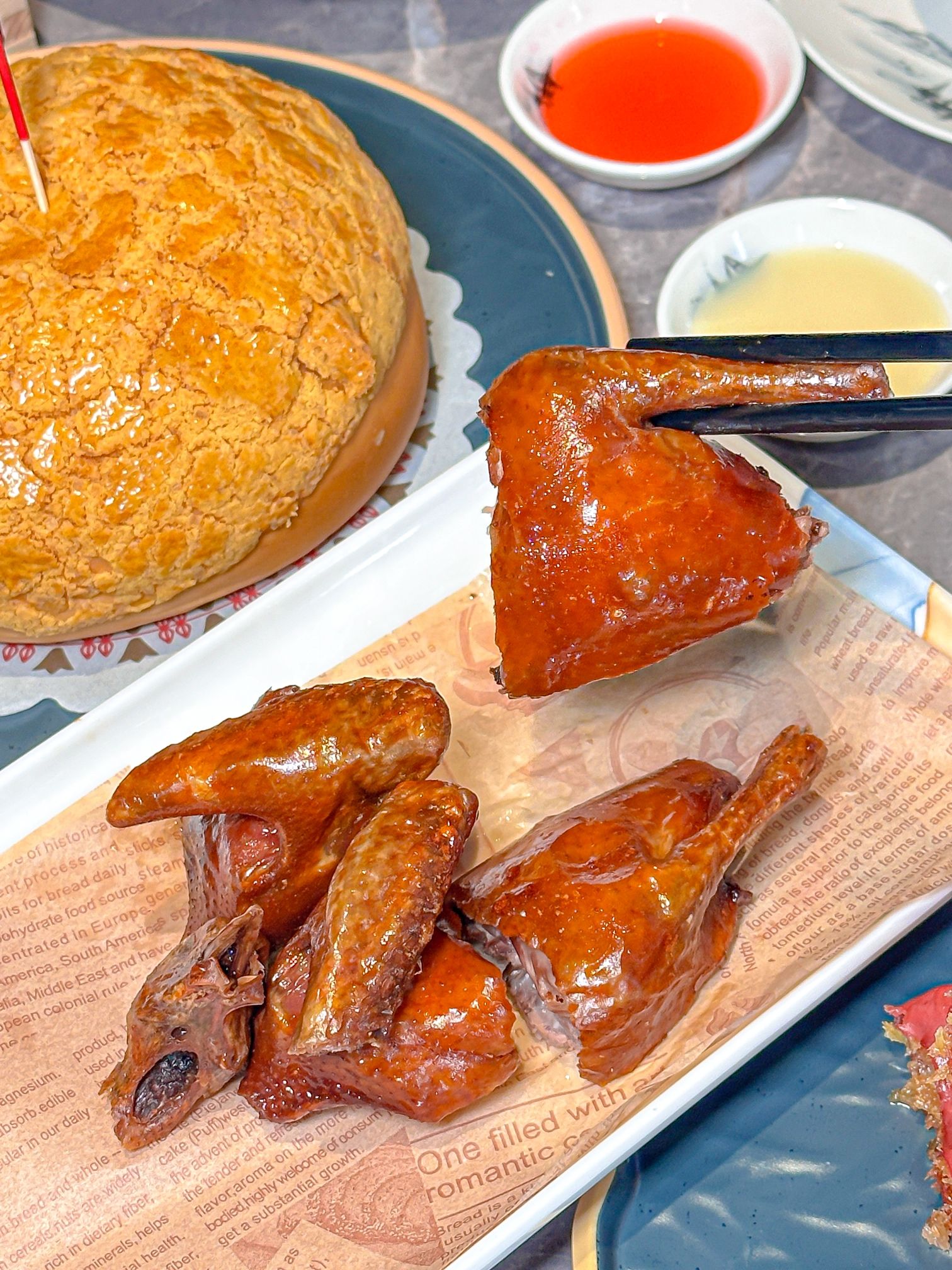 粤福食客(解放路店)(暂停营业)