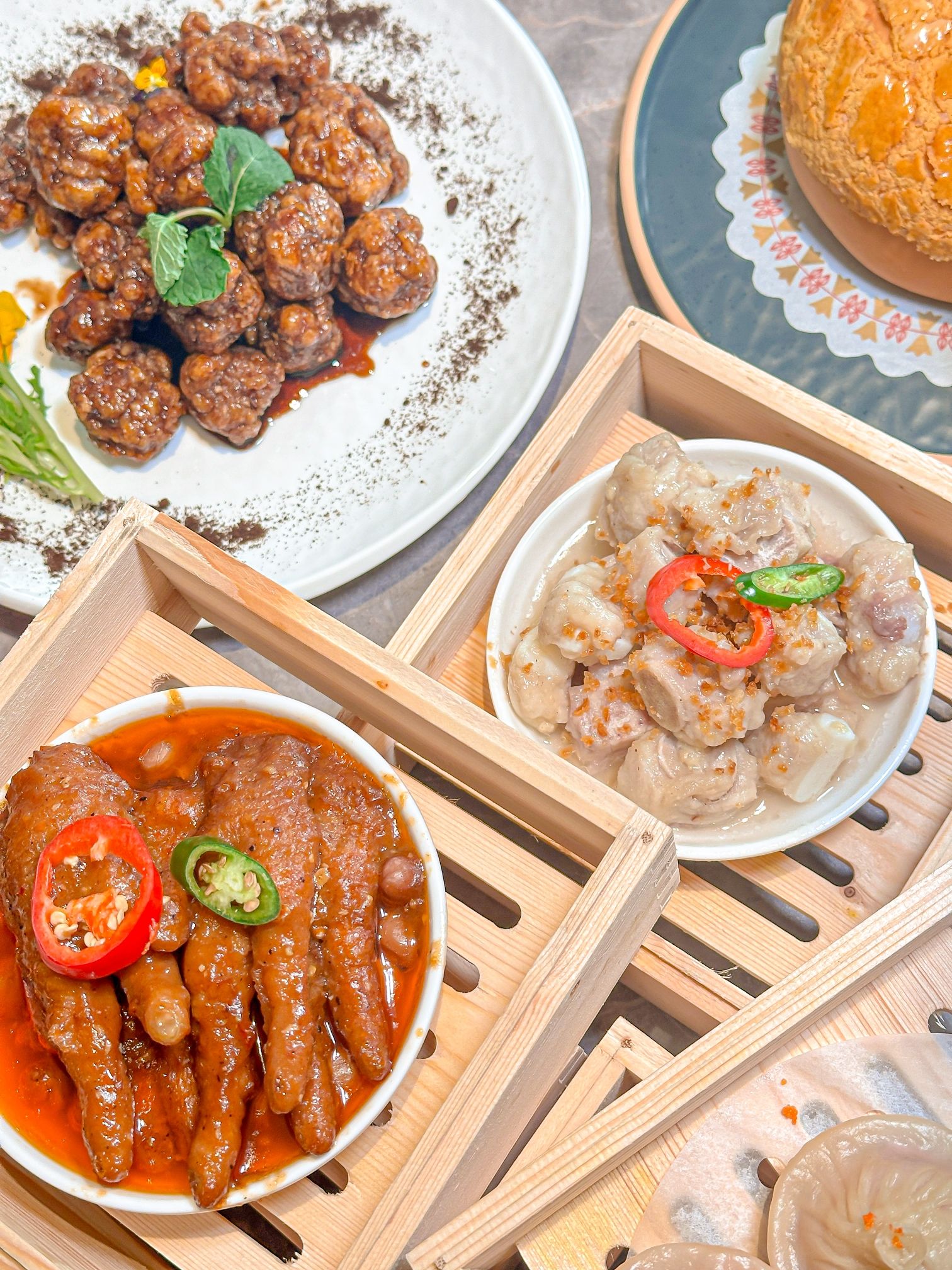 粤福食客(解放路店)(暂停营业)