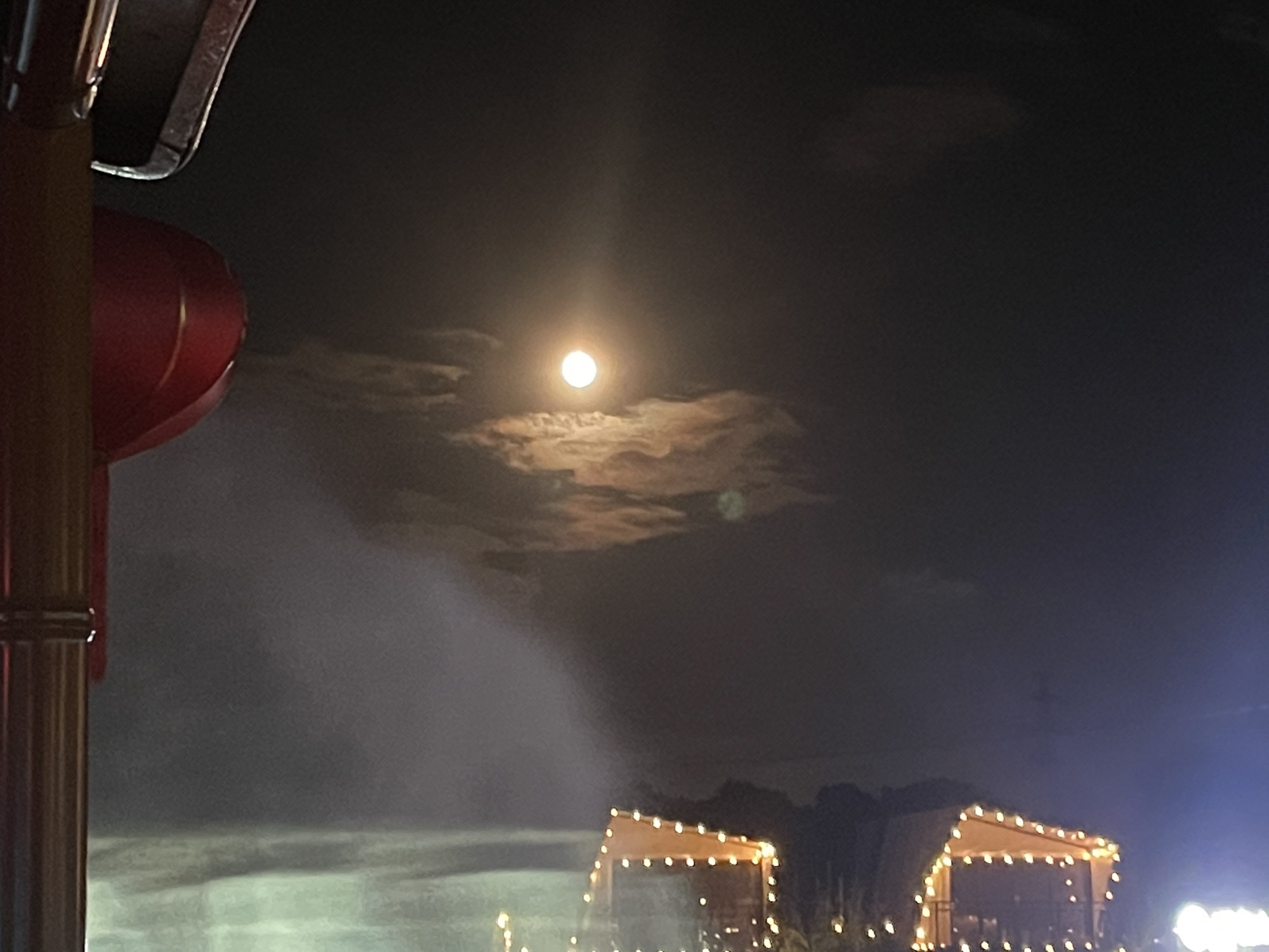 荔洲岛之夜(乘船)旅行图片 1