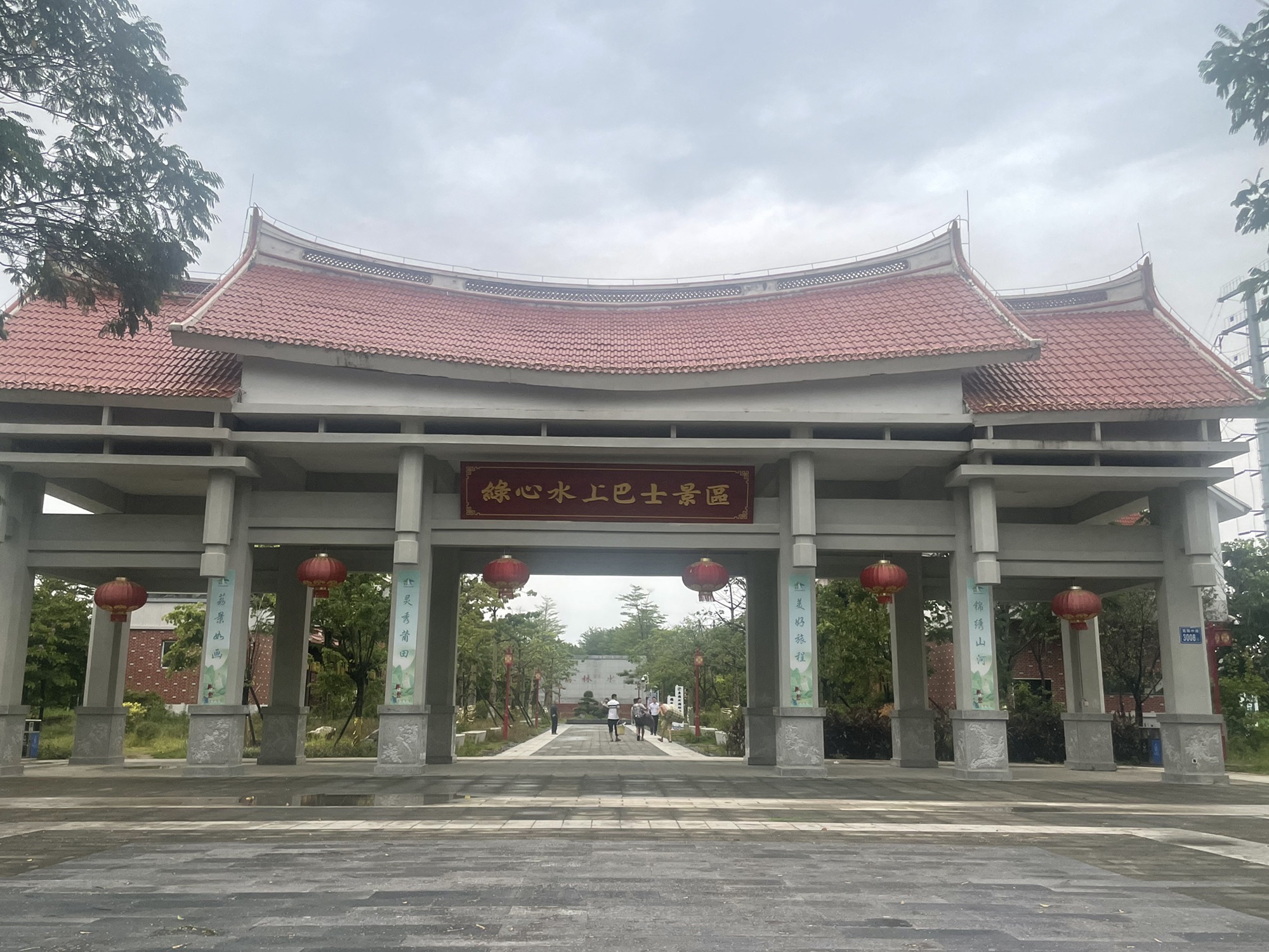 荔洲岛之夜(乘船)旅行图片 2