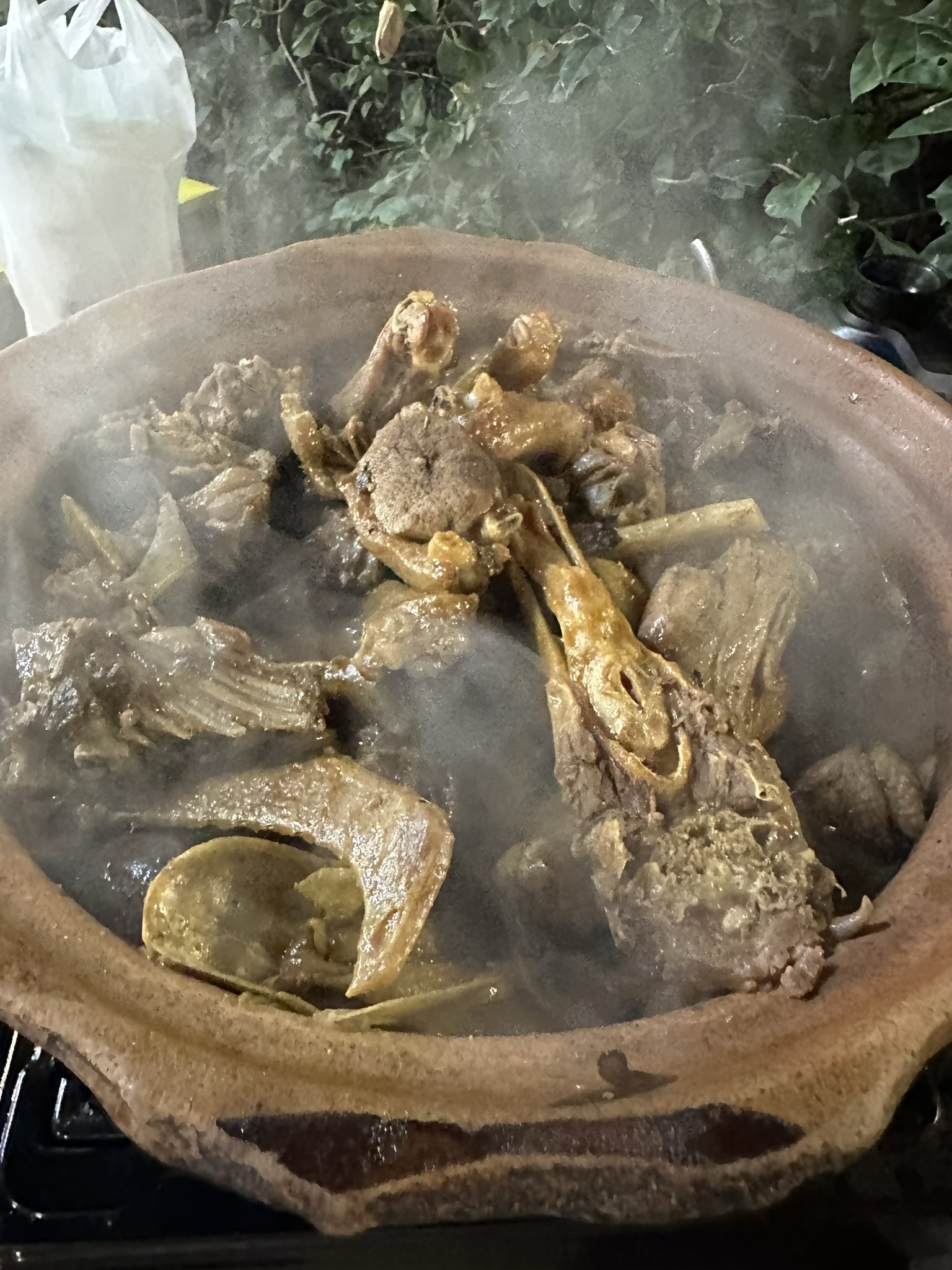 盐禾堂·海南屯昌香草鸭(三亚红沙店)