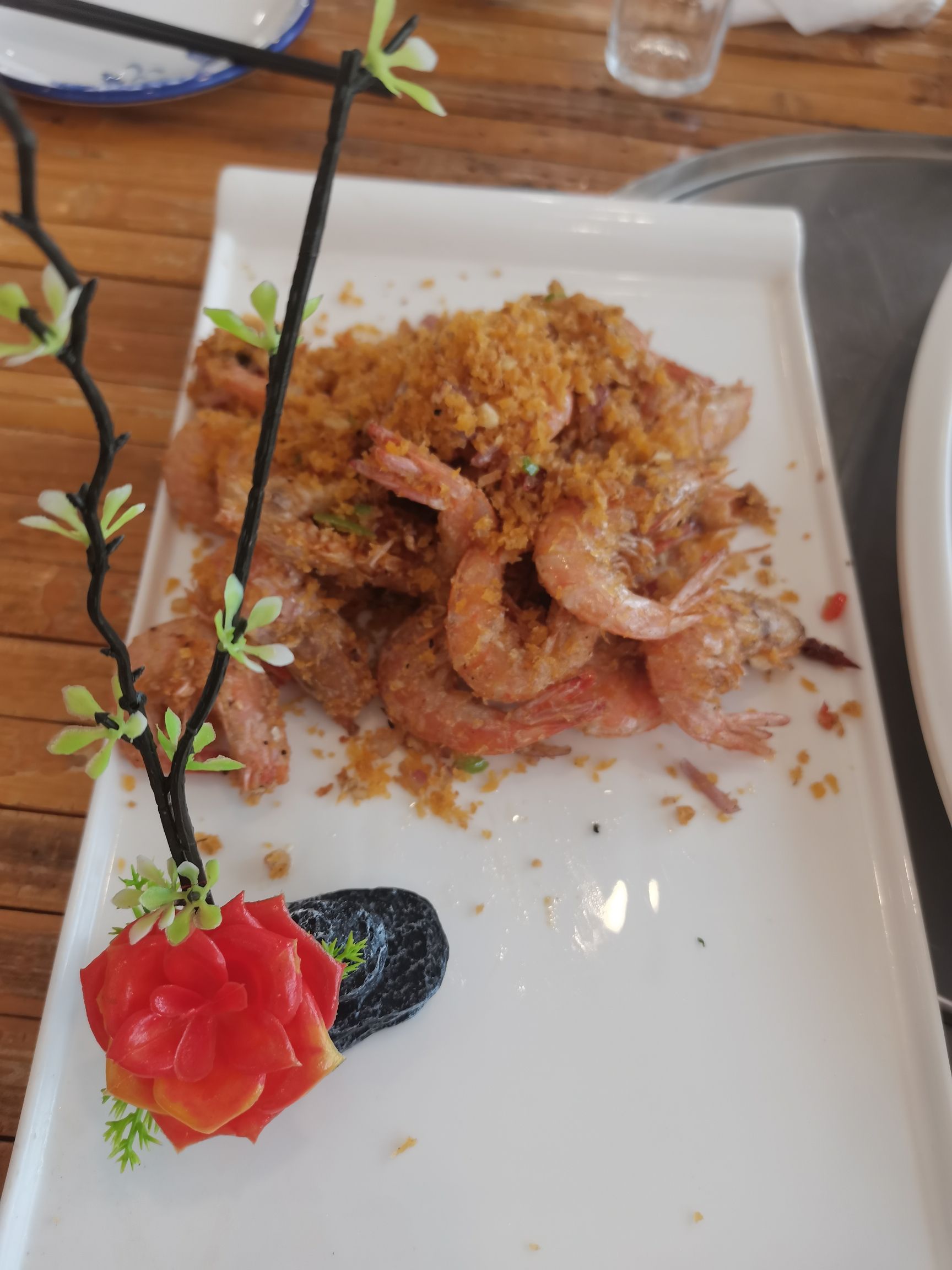 老海南深海鲜鱼港·香草鸭·海南菜(王府井店)