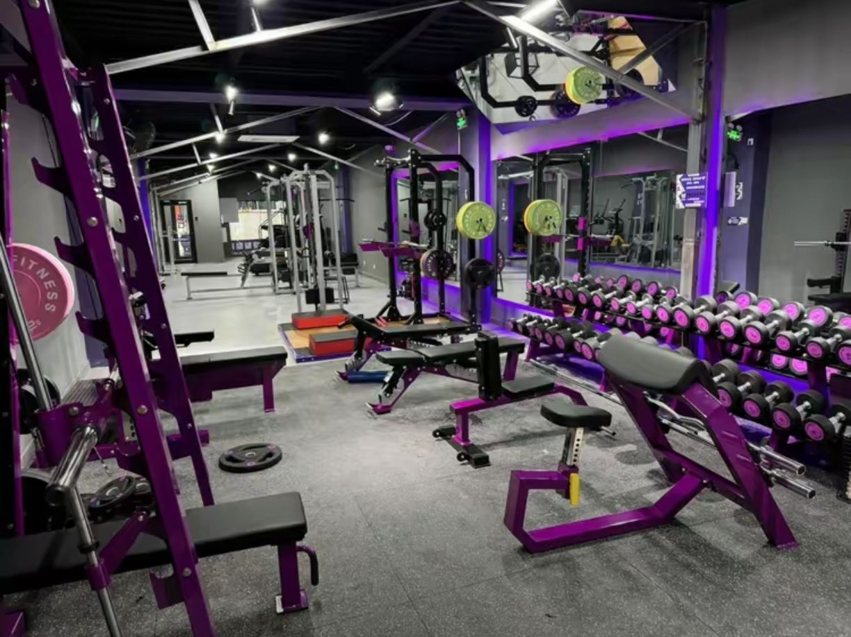 场地封面-好萌猛24h共享健身(西北大学长安校区店)