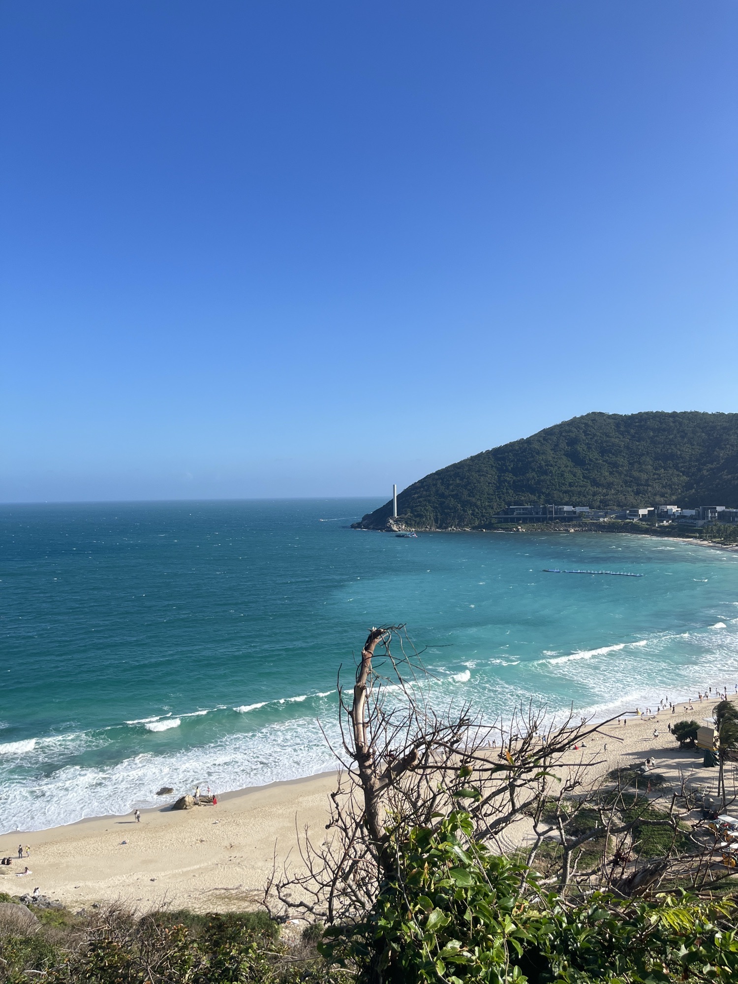 太阳湾观景台