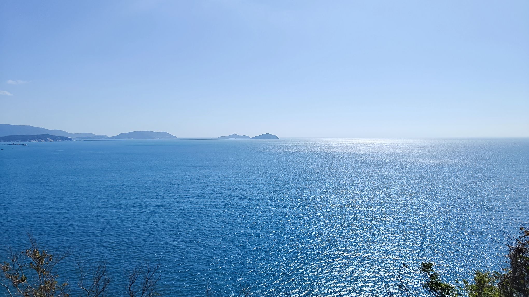 太阳湾观景台