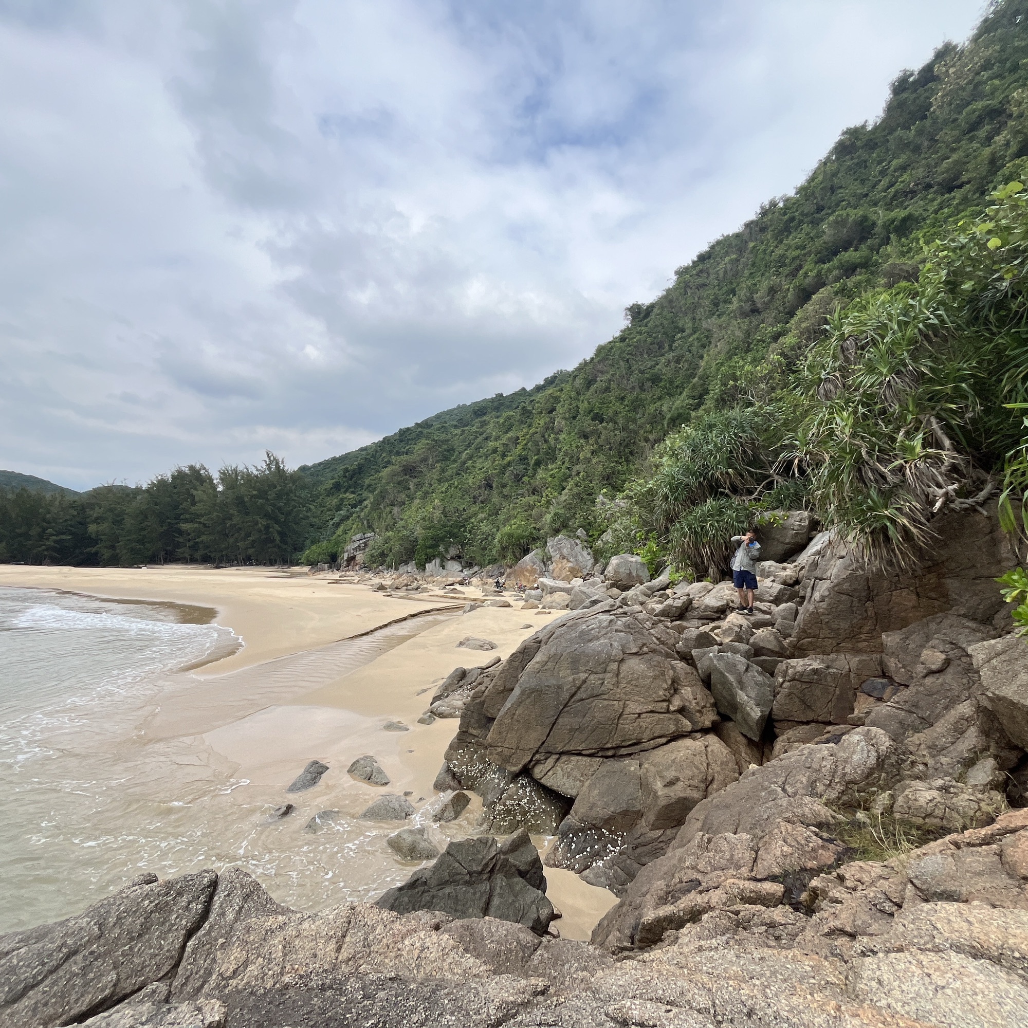 神州半岛第四湾