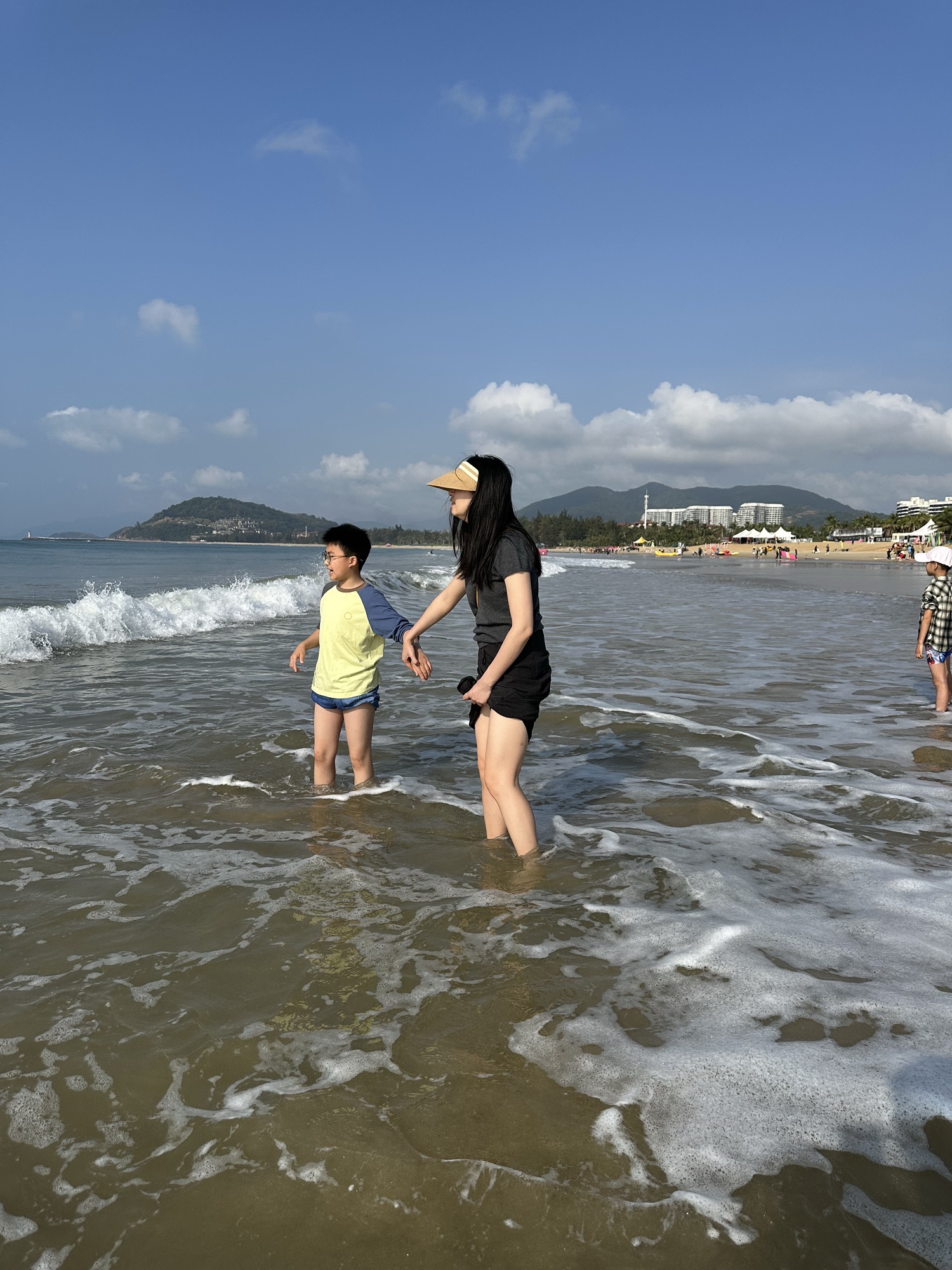神州半岛第四湾