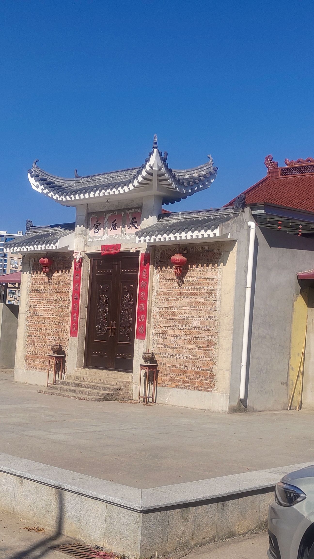 福鼎楼妈祖庙实景照片