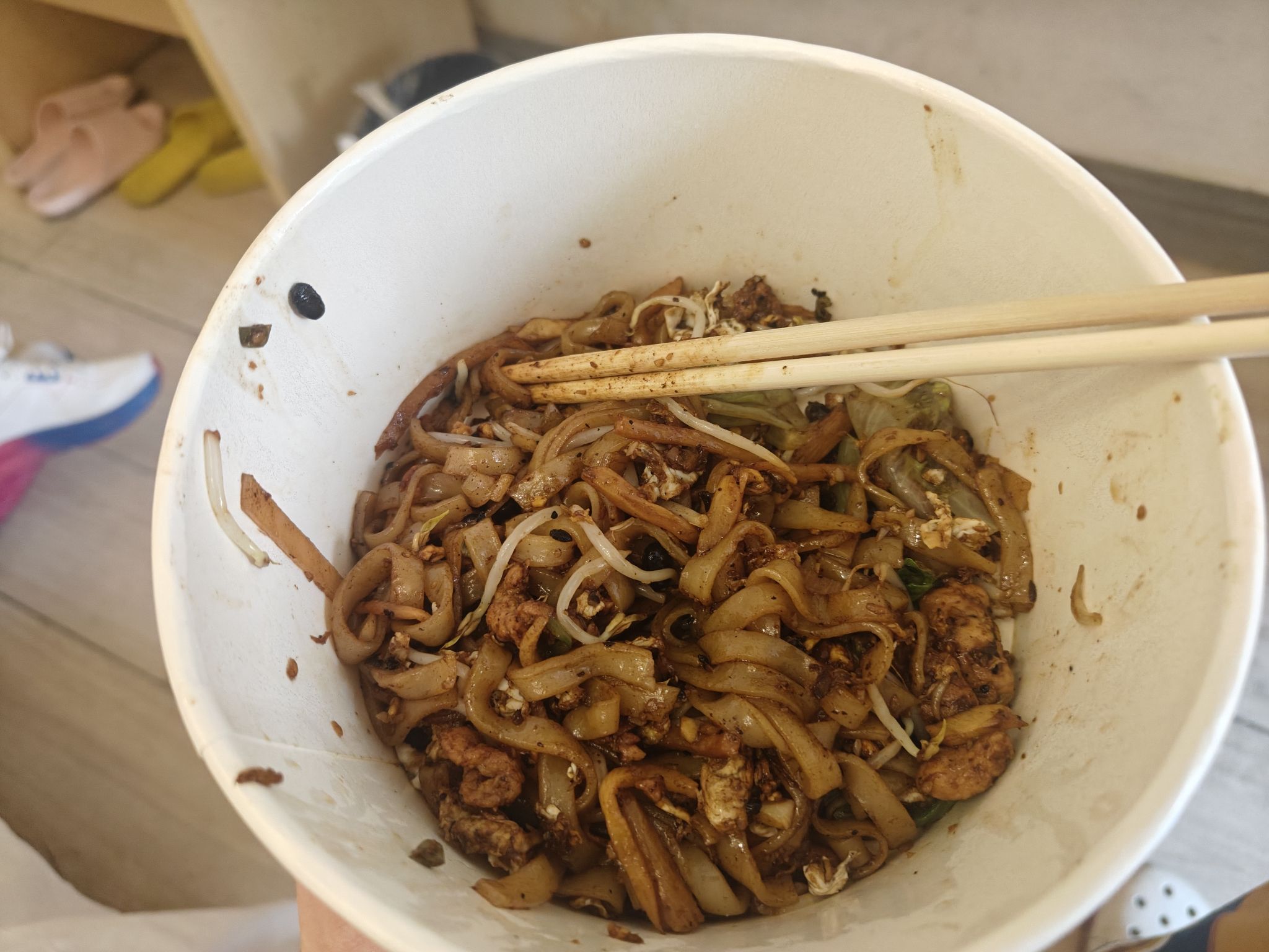 玲隆花姐老友粉(和平街店)