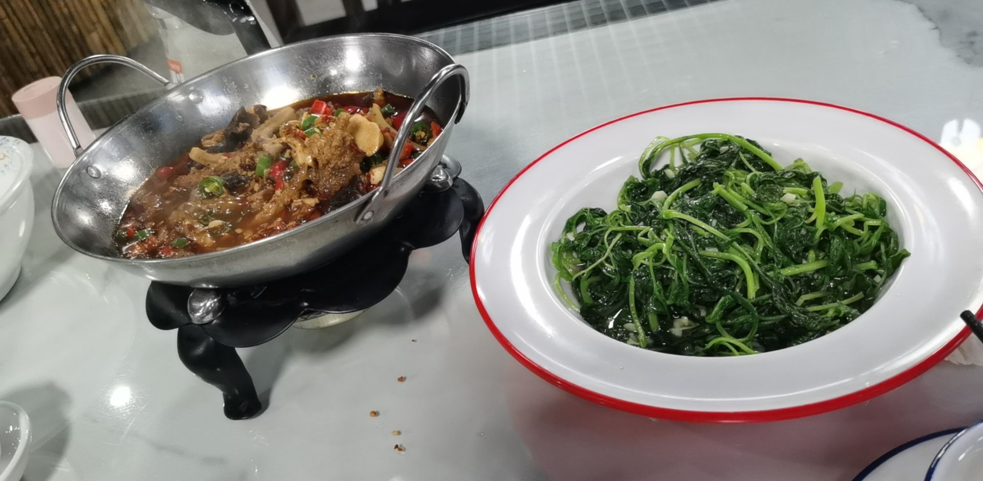 辣中辣江西小炒(文昌店)