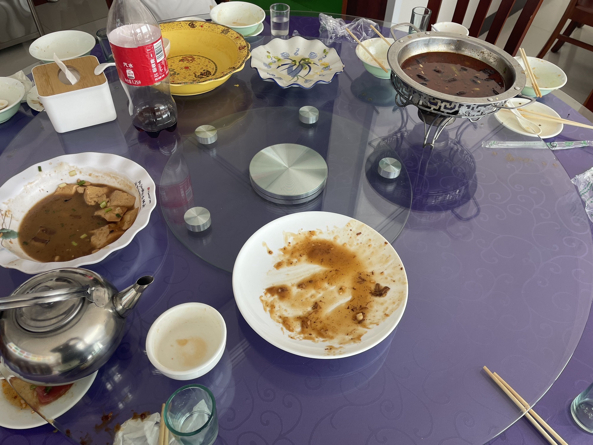 手擀面特色农家菜