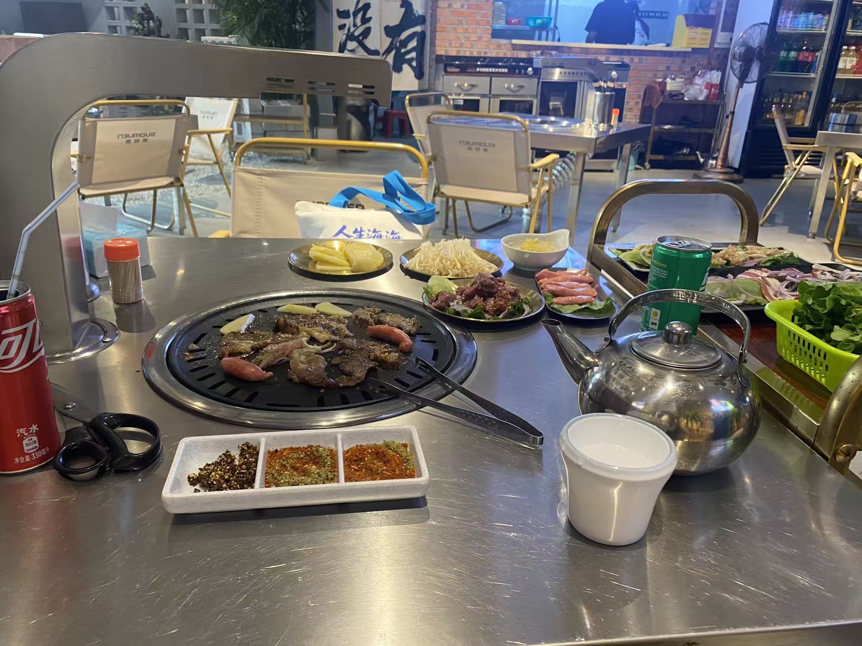 场地封面-炙火烤肉露营地