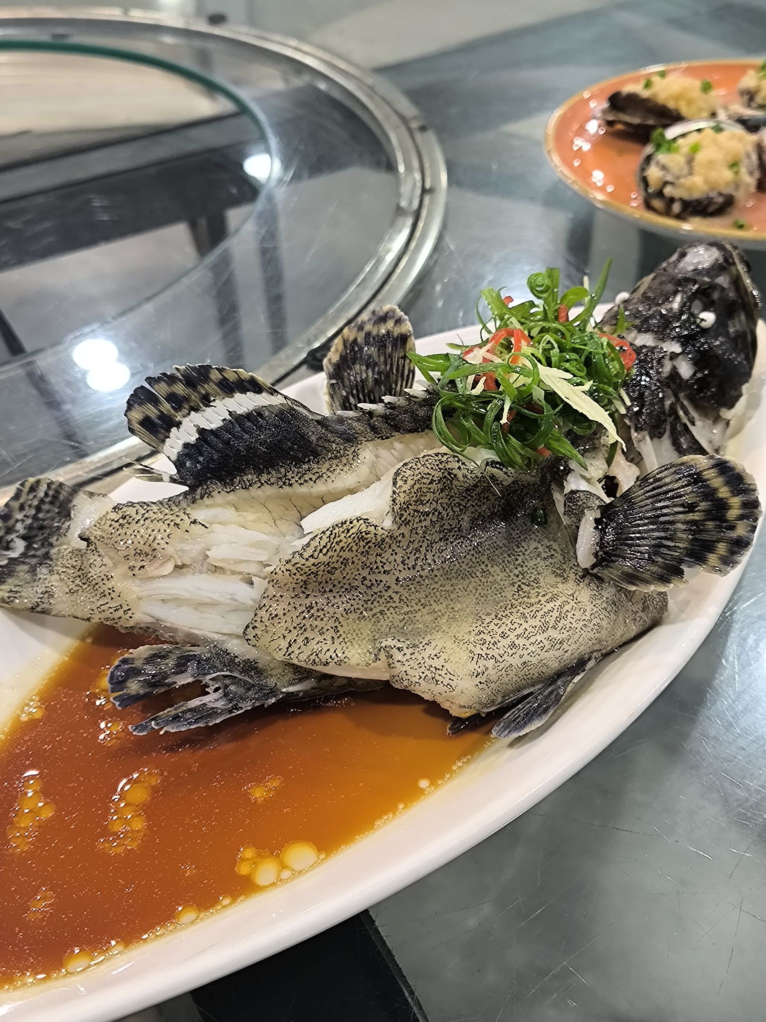阿龙海鲜农家乐(神州半岛店)