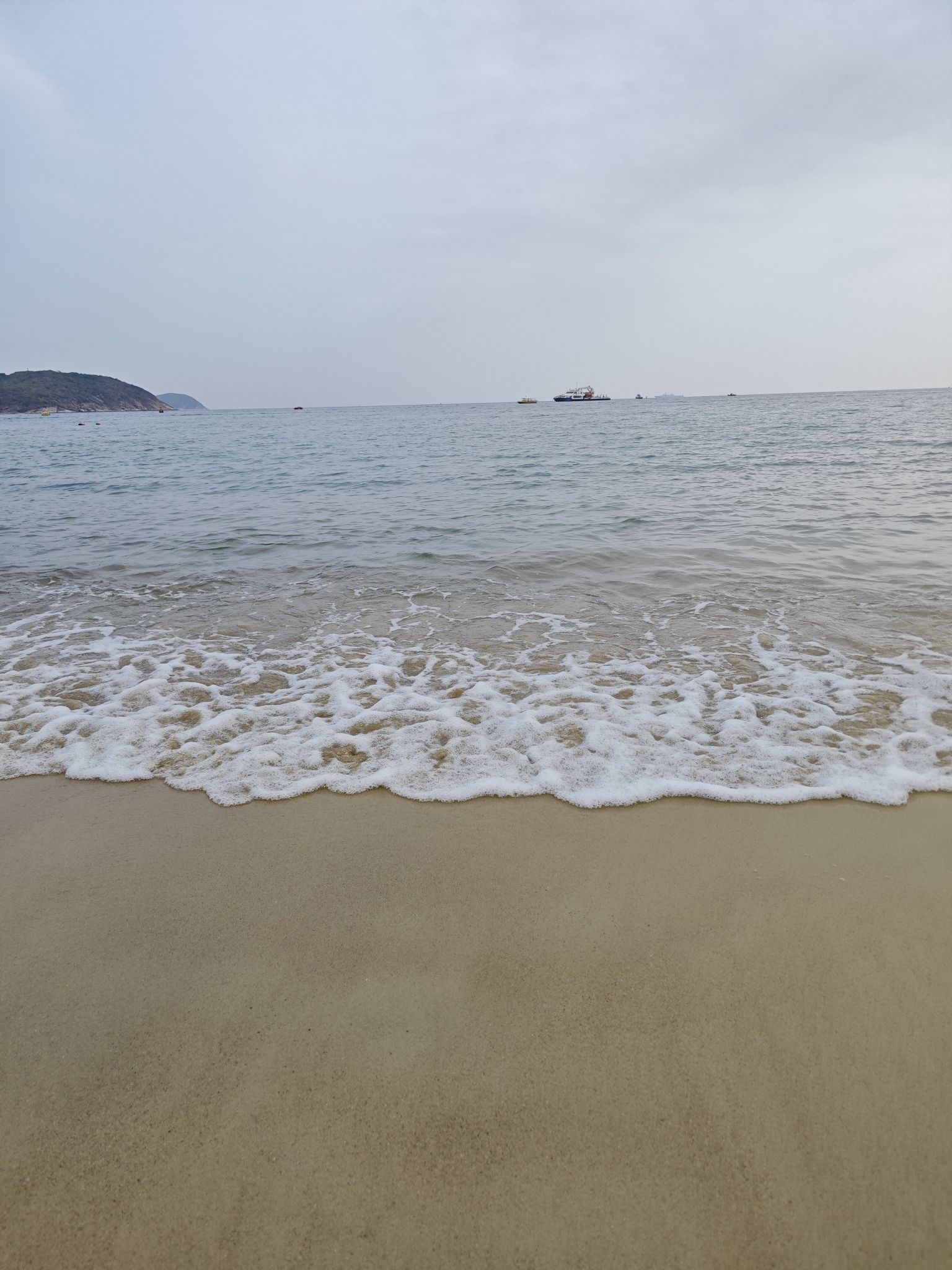 公共沙滩