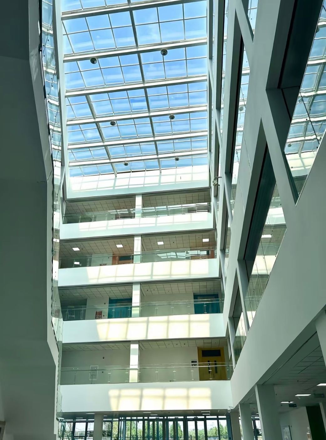 石家庄职业技术学院(新校区)(南区)