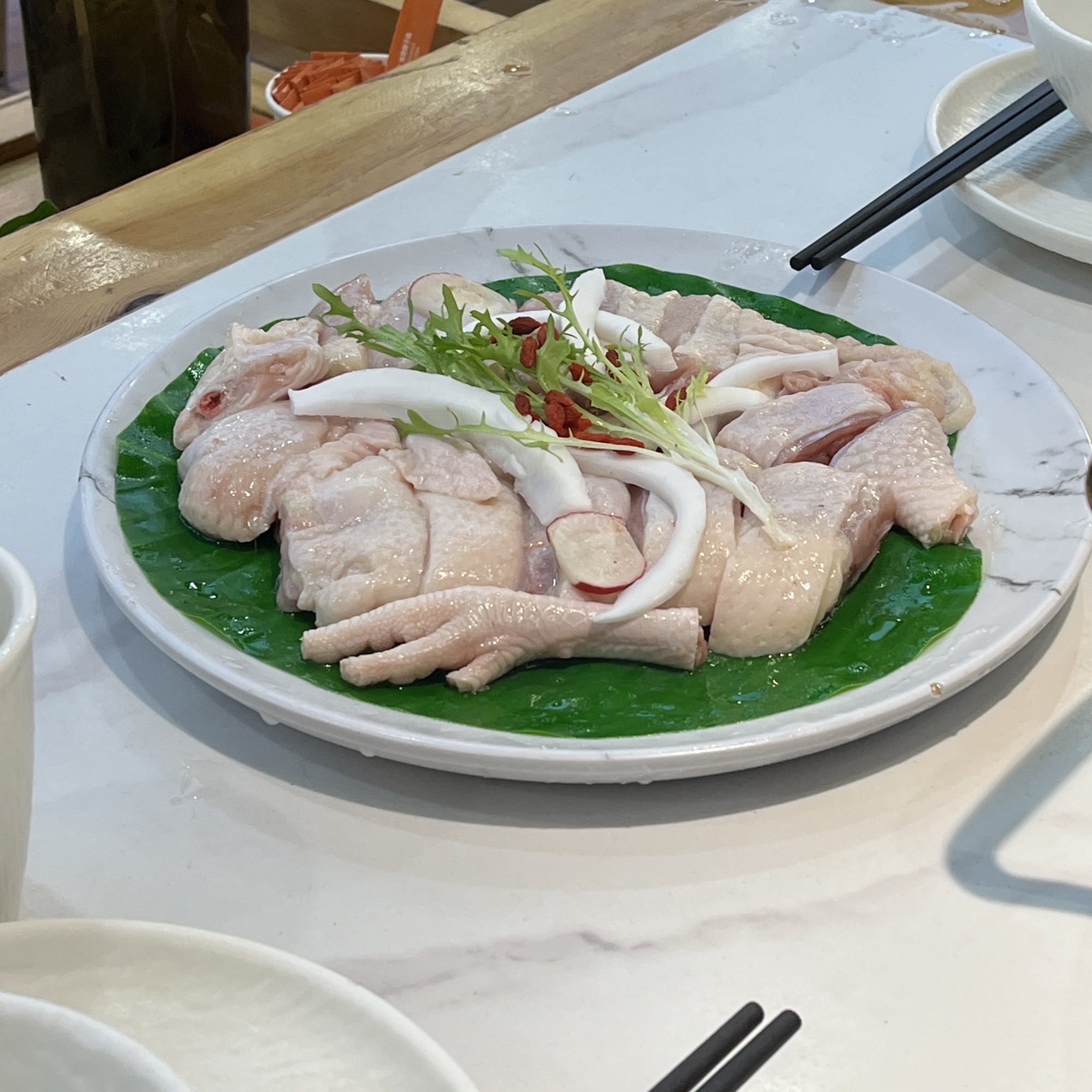 琼小椰椰子鸡(大东海店)