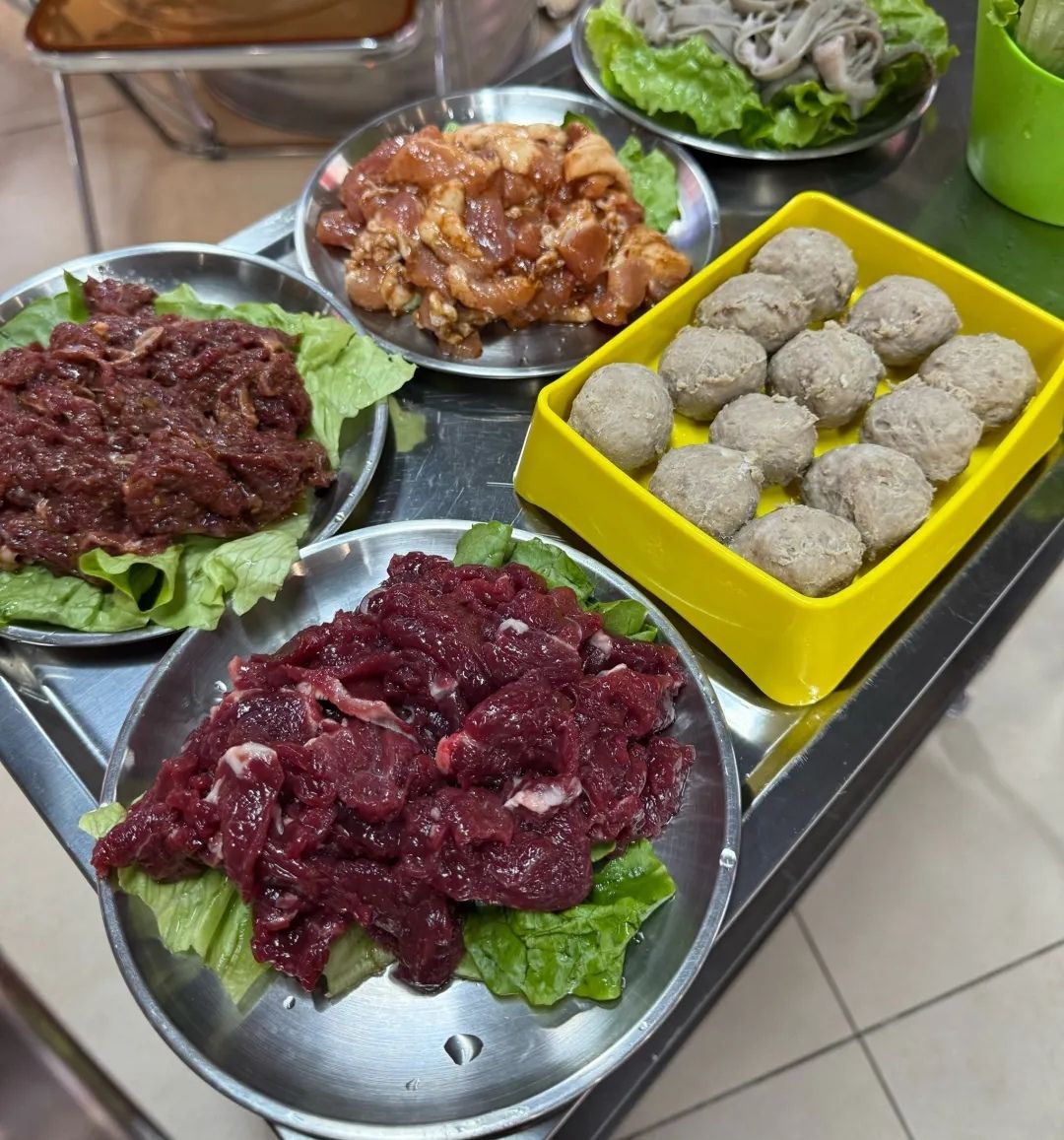 一只仙大牛·仙沟牛肉·海南糟粕醋火锅