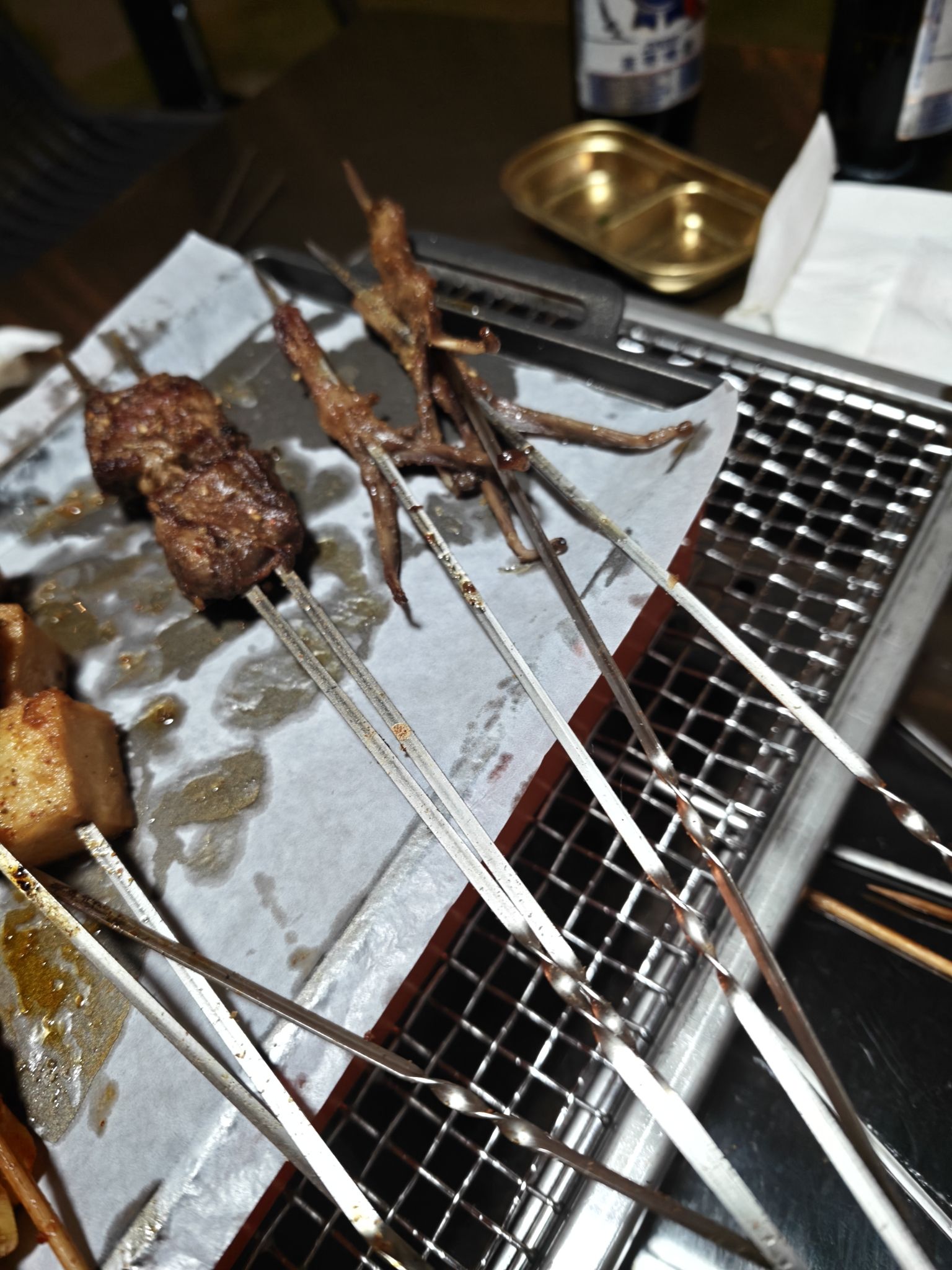 北国烟火东北烧烤·蒸烤海鲜·大块烤肉