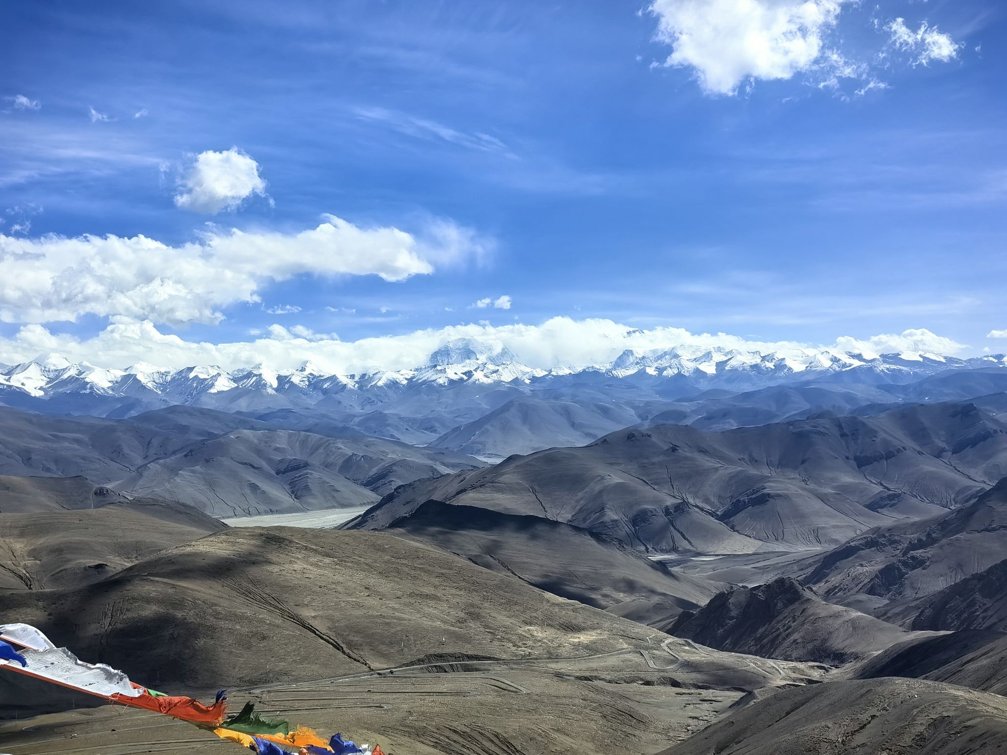 加乌拉山口观景平台景点图片