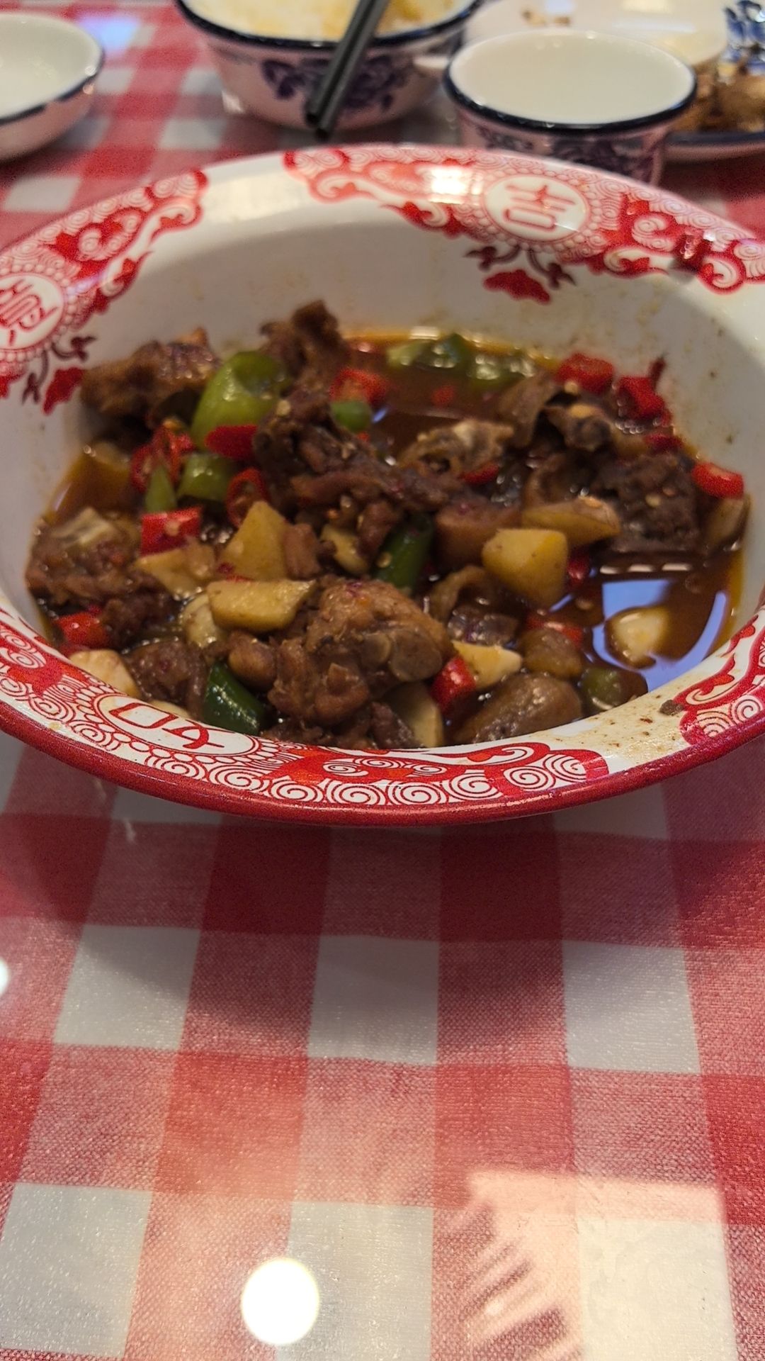 卢小厨•江西小炒