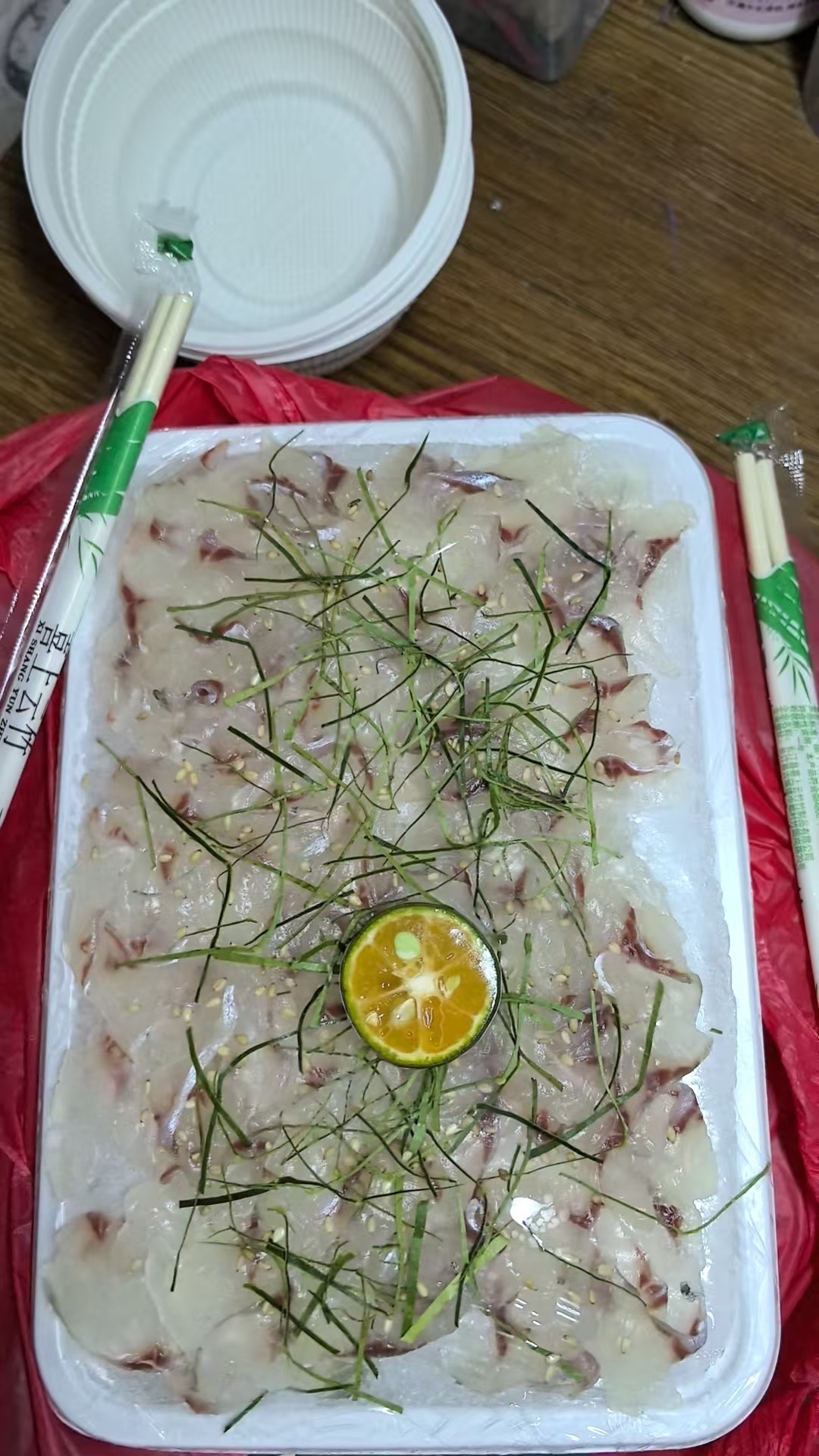 渔鲜生三文鱼