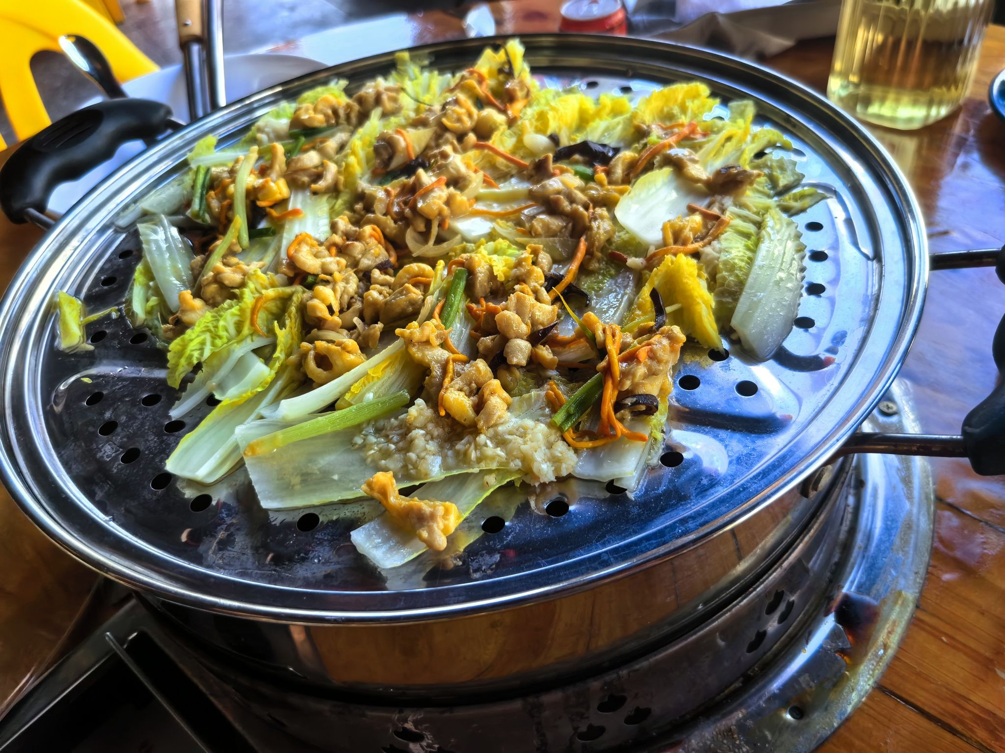 黎妈桑拿菜