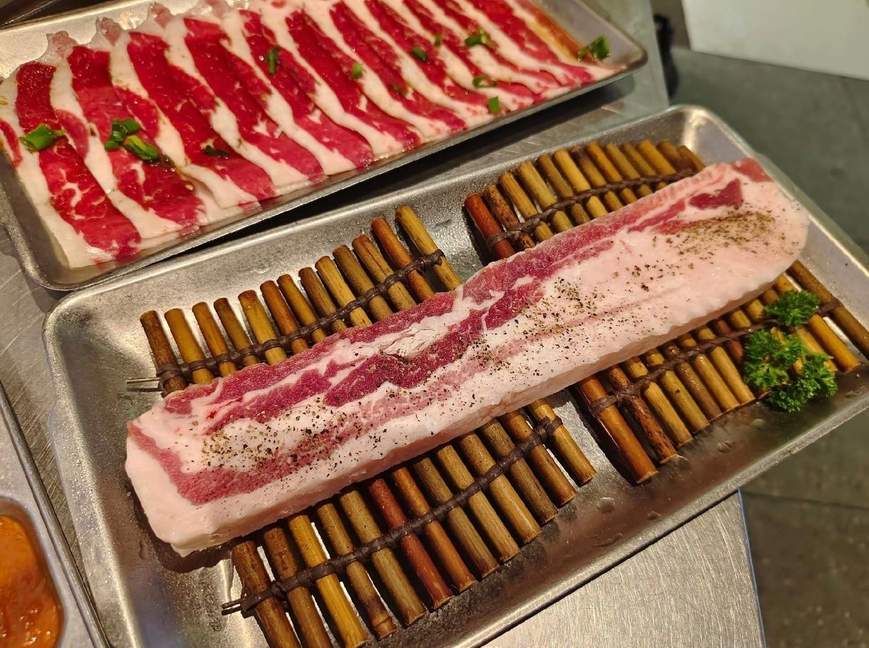 烤肉