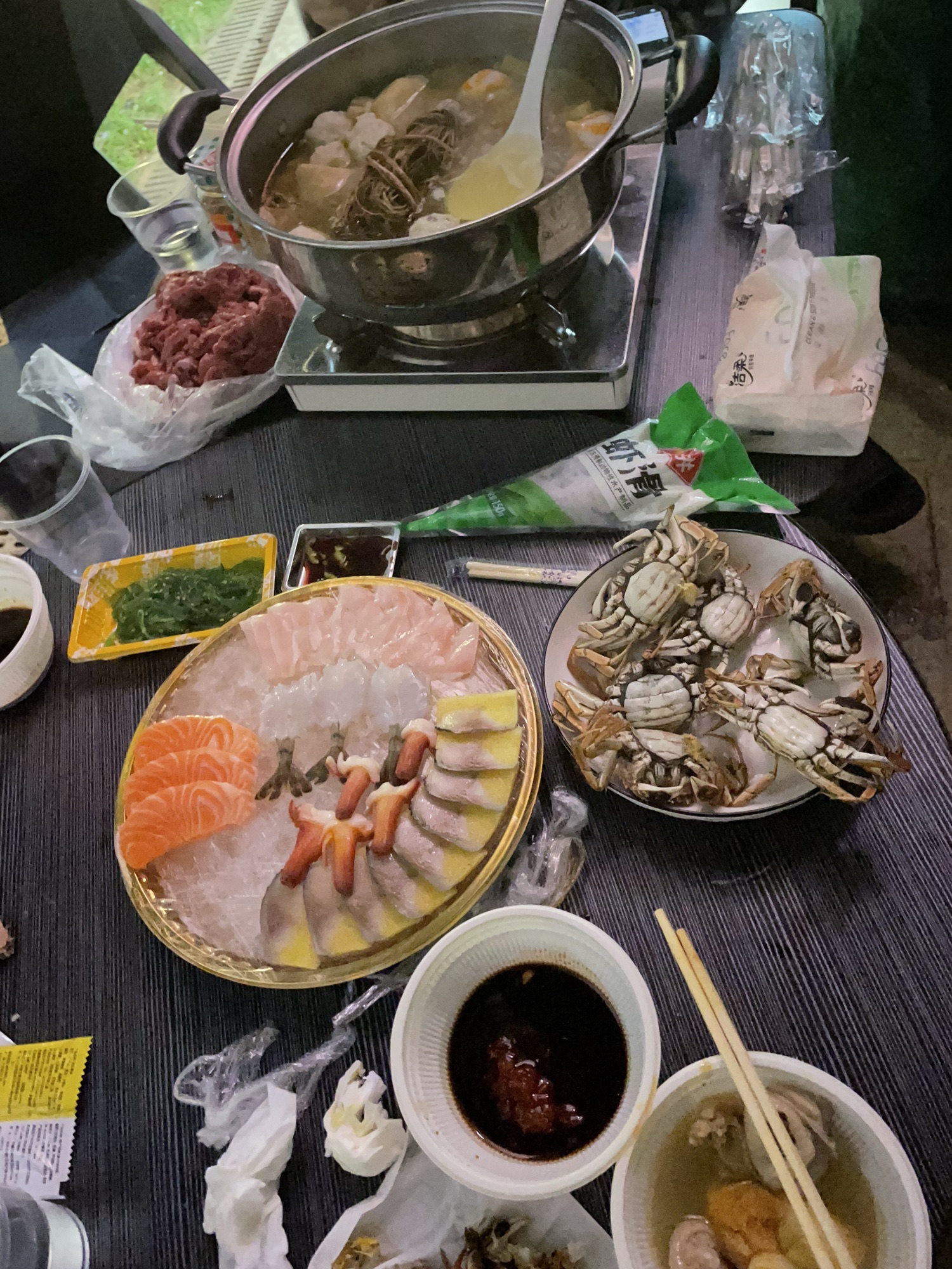 番生三文鱼(秀英店)