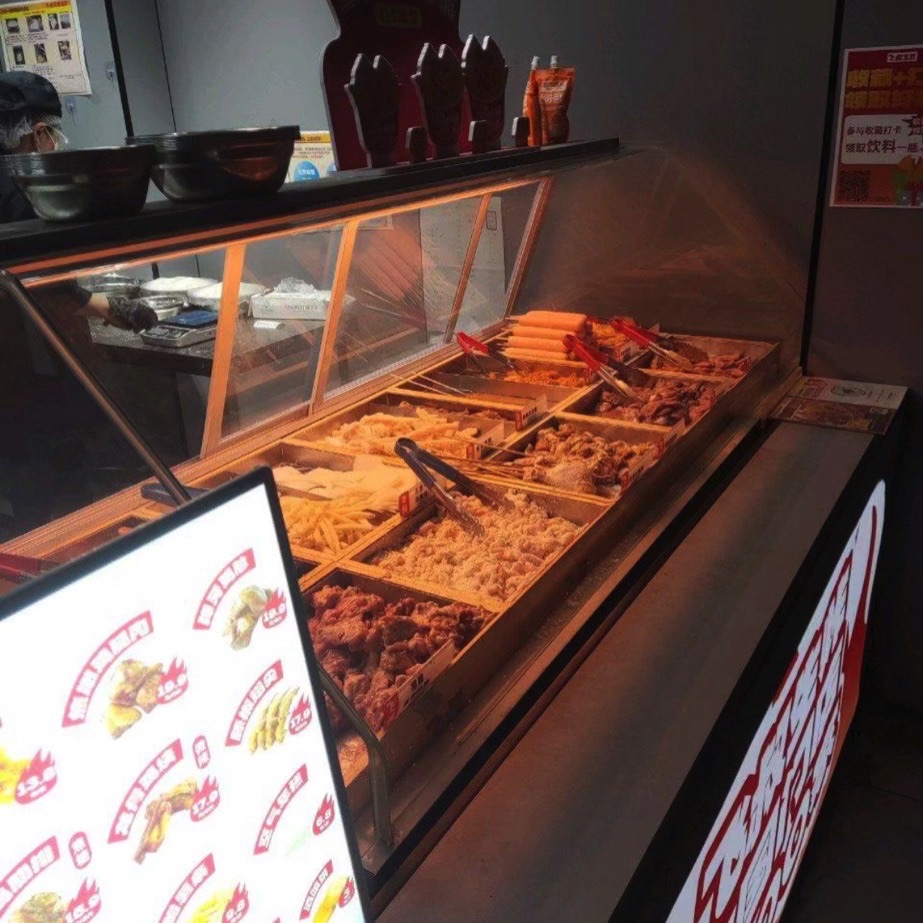 飞叔生炸·鸡架·鸡柳桶(高登西街店)