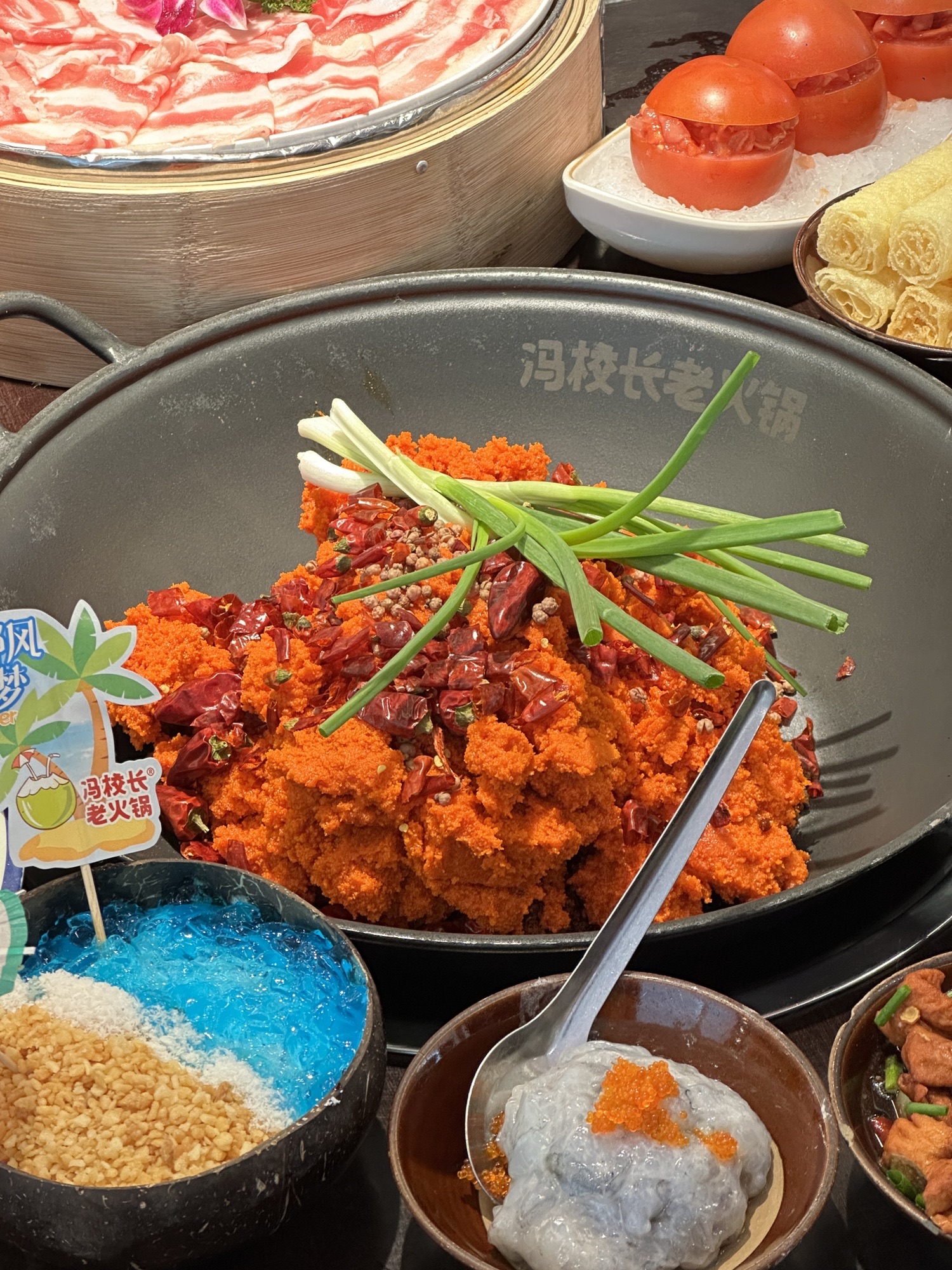 冯校长老火锅(三亚湾壹号店)