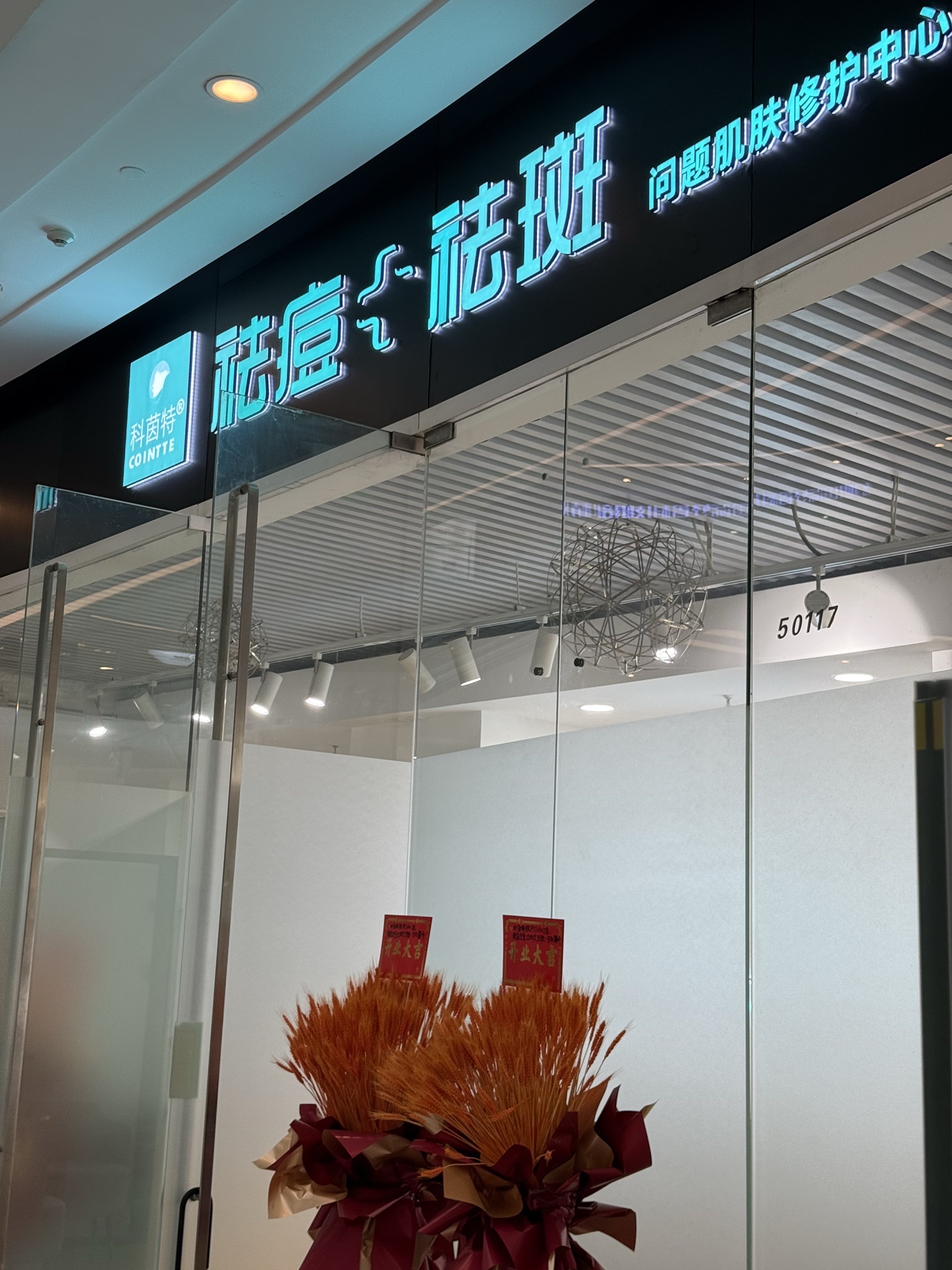 科茵特祛痘祛斑(银河soho店)