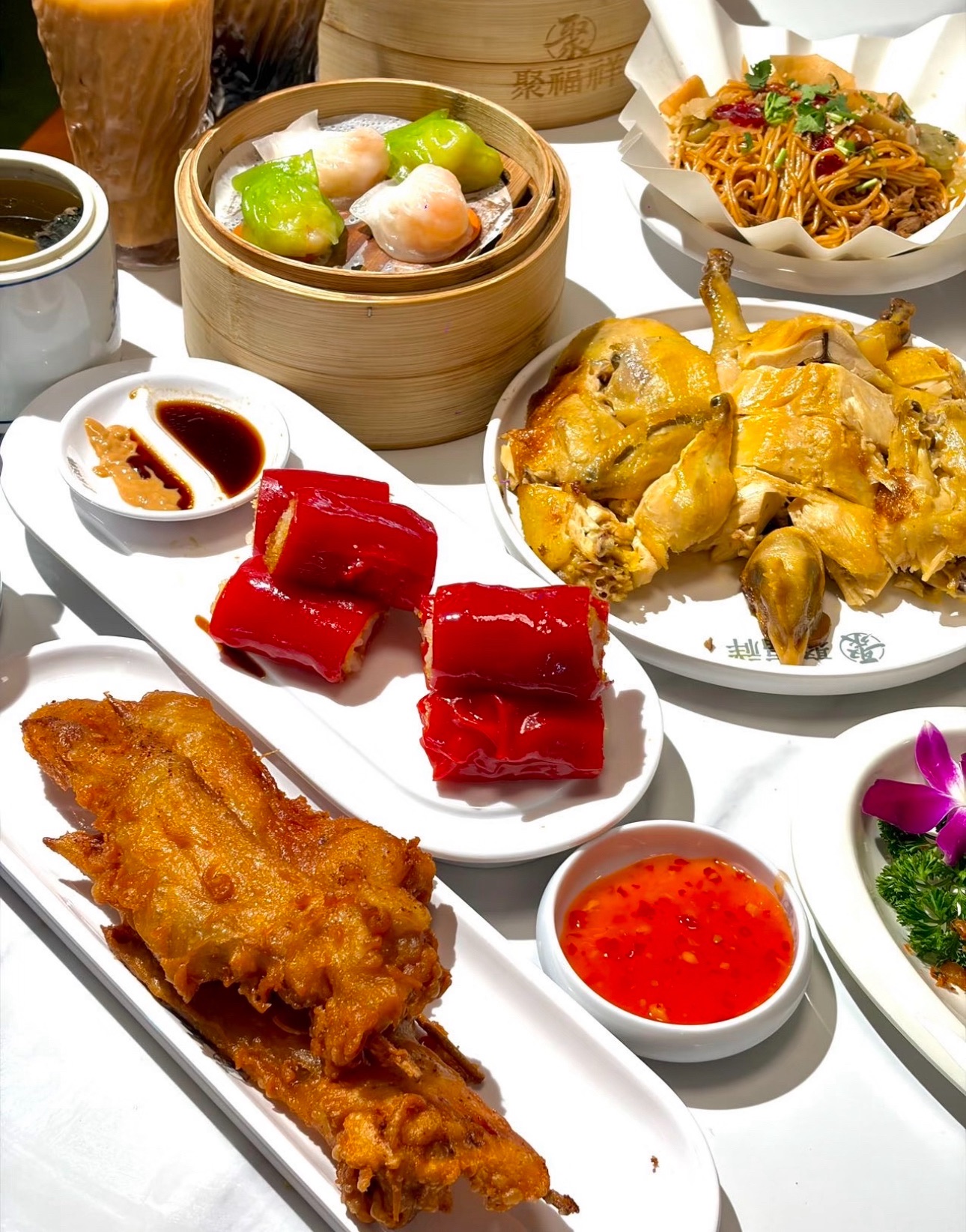 万宁万城聚福祥老爸茶餐厅