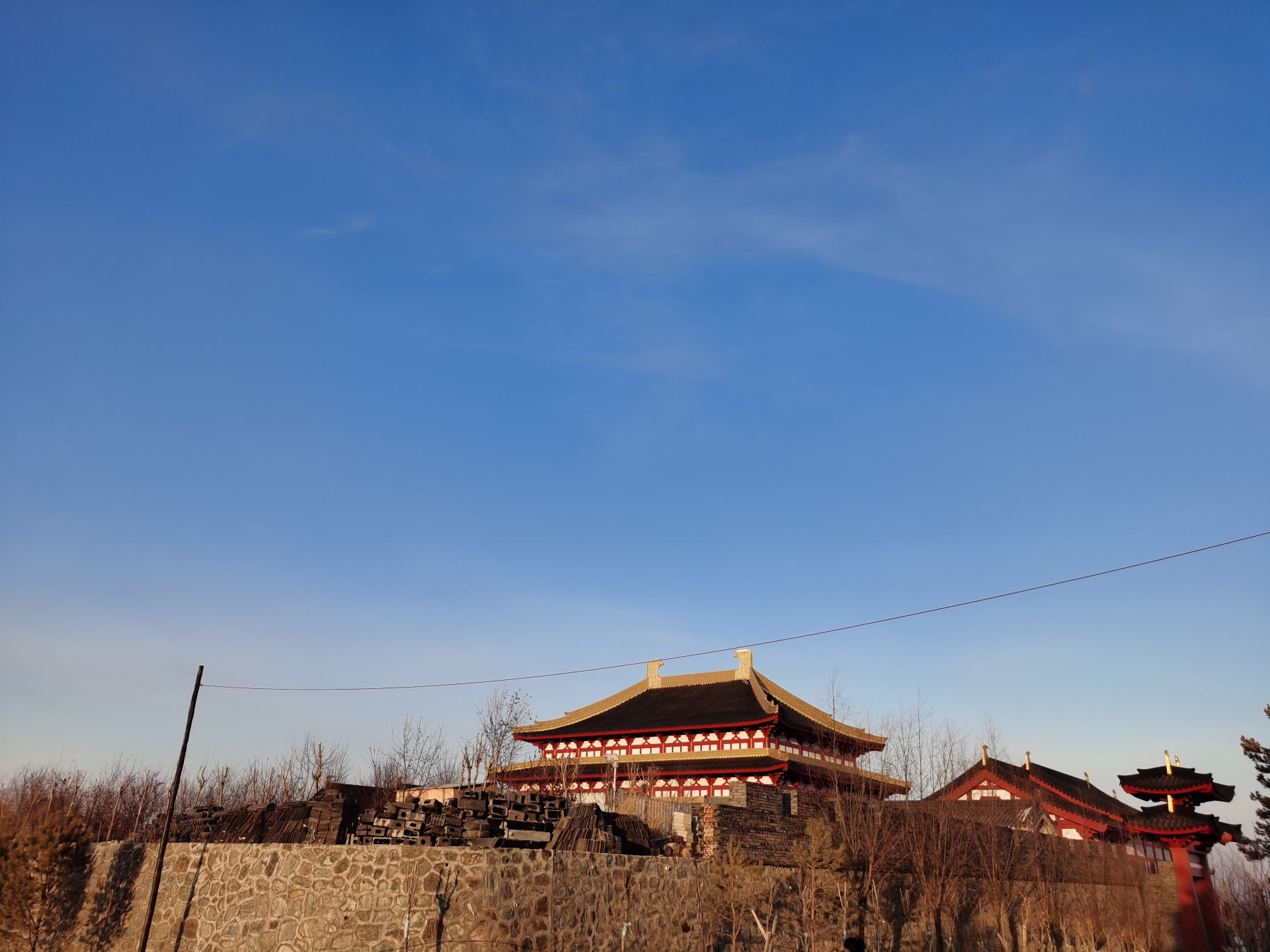 关帝殿实景照片