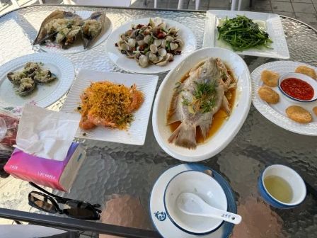 小海鱼海鲜烧烤
