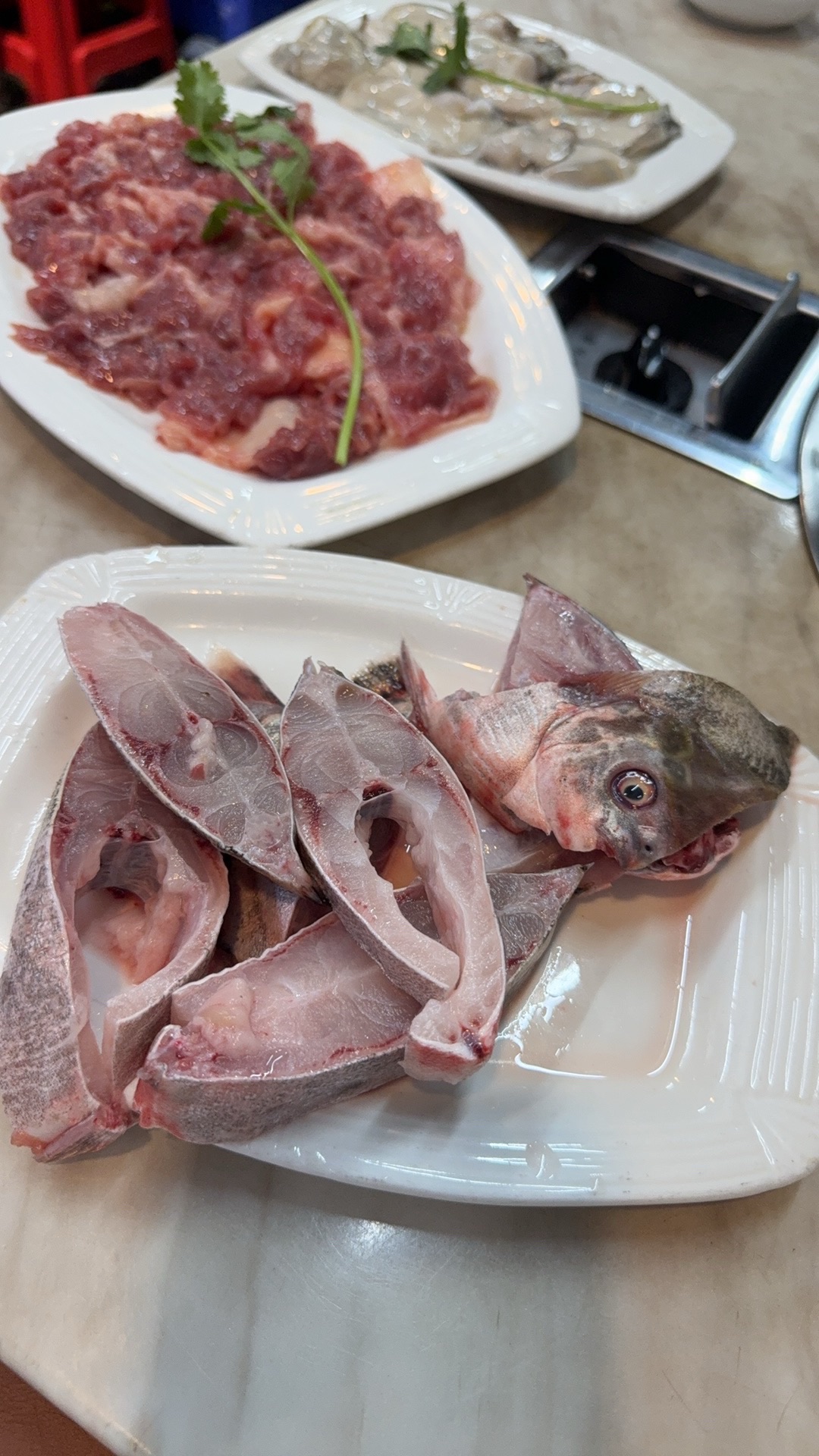 鲜到飞起重庆地摊老火锅
