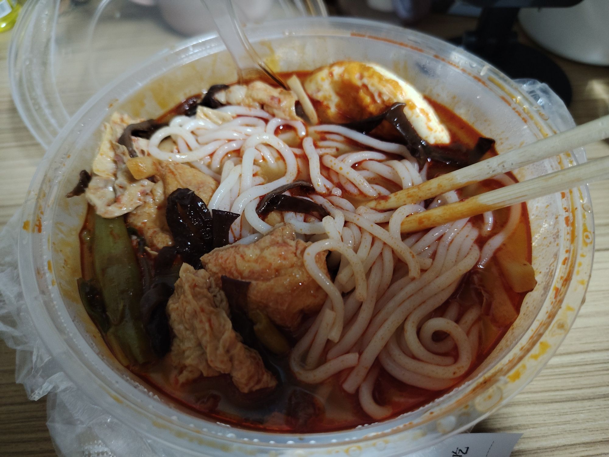 融柳大铁牛螺蛳粉(万宁店)