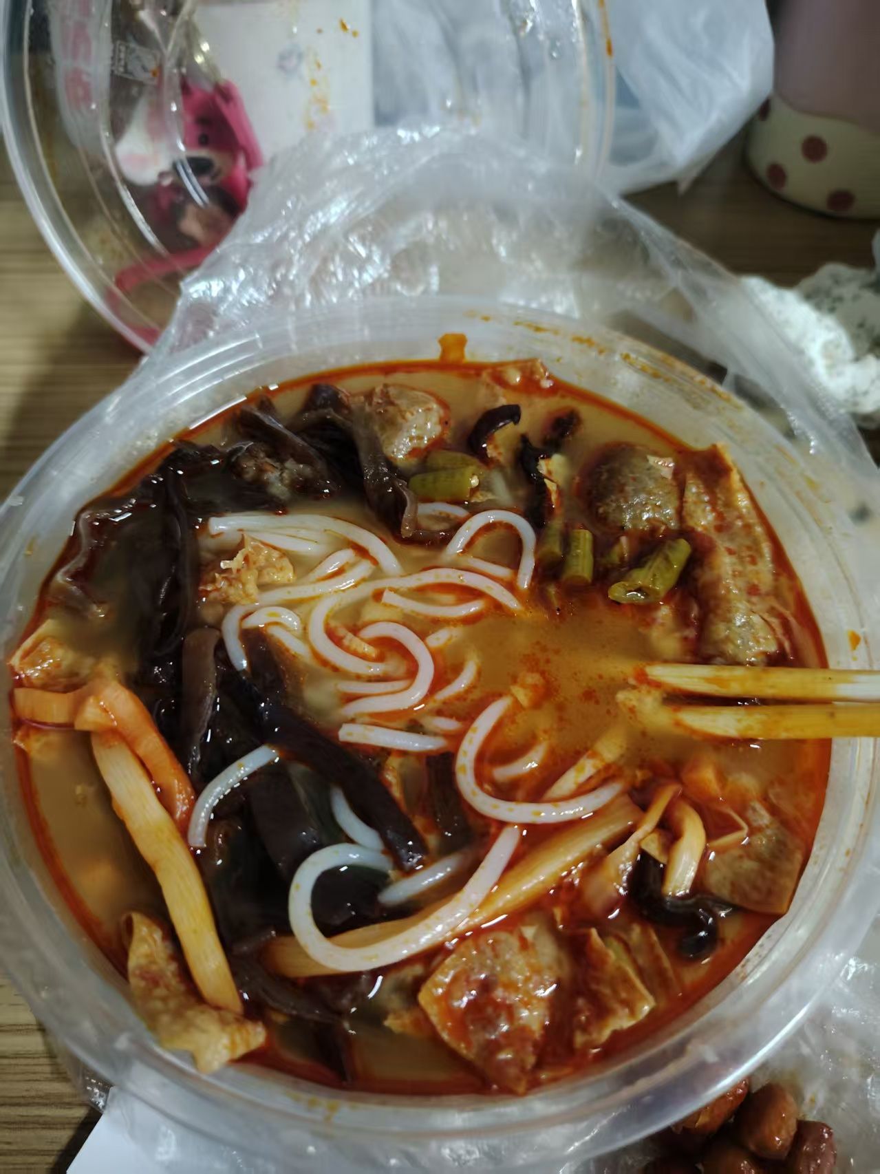 融柳大铁牛螺蛳粉(万宁店)
