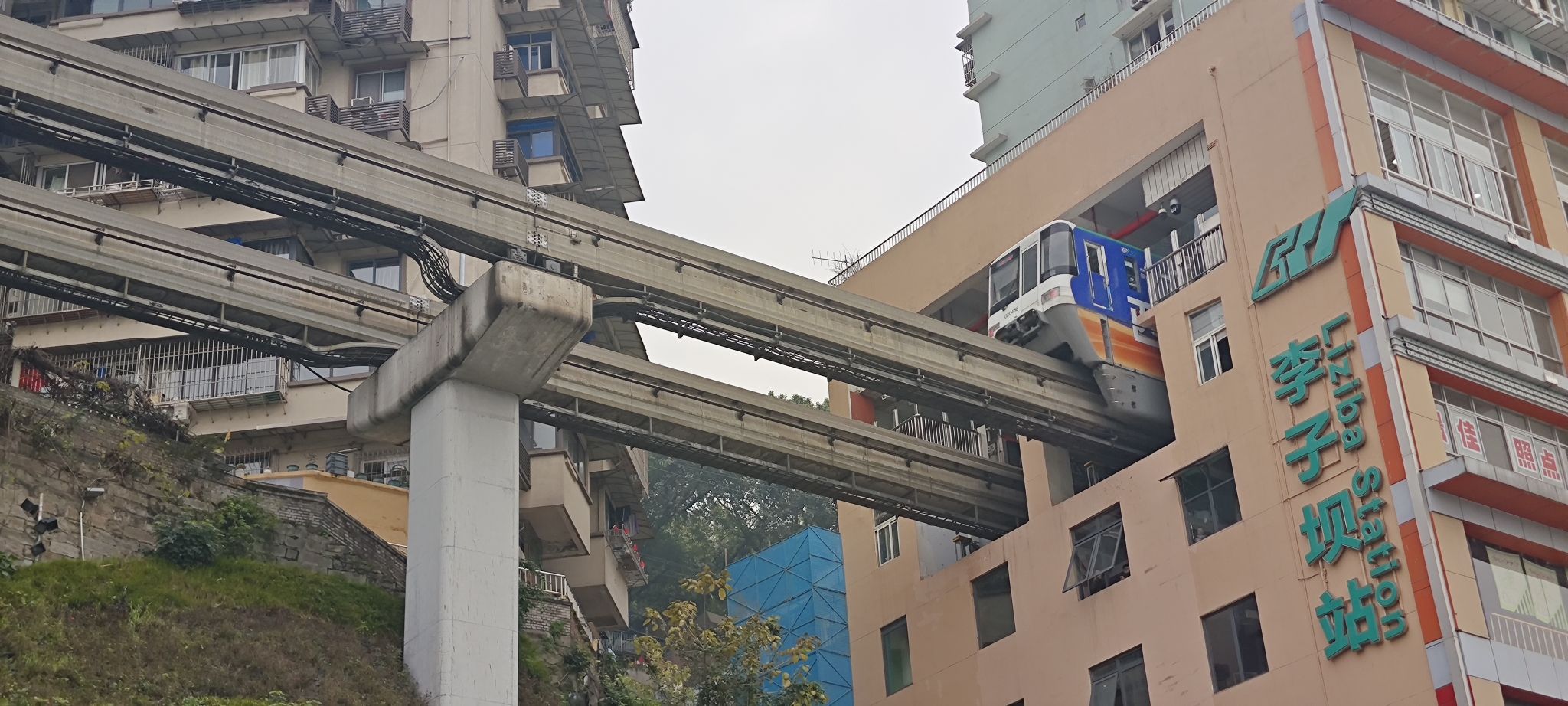 鹅岭栈桥旅行图片 2