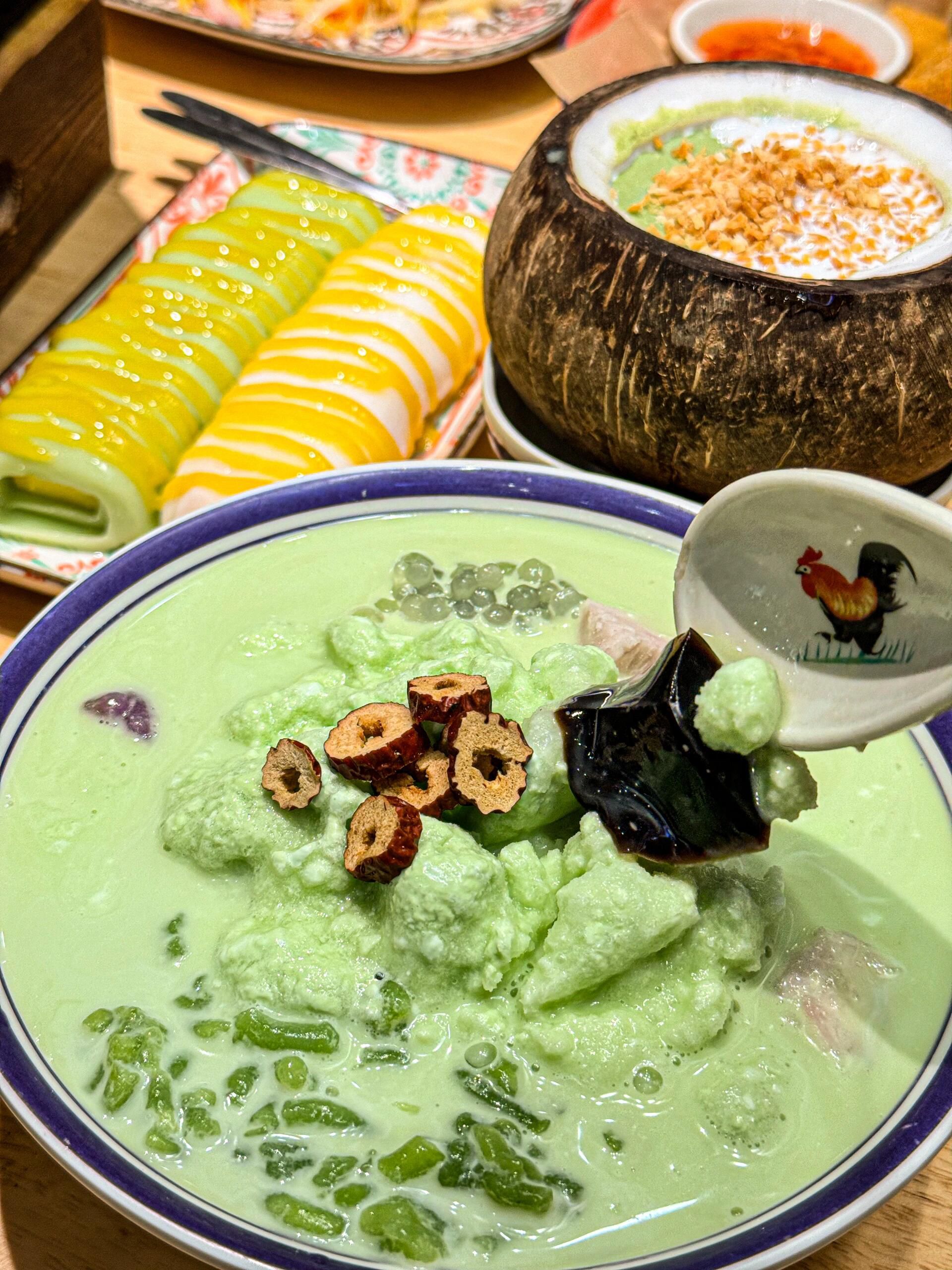 妈妈菜坊(兴隆风情街店)