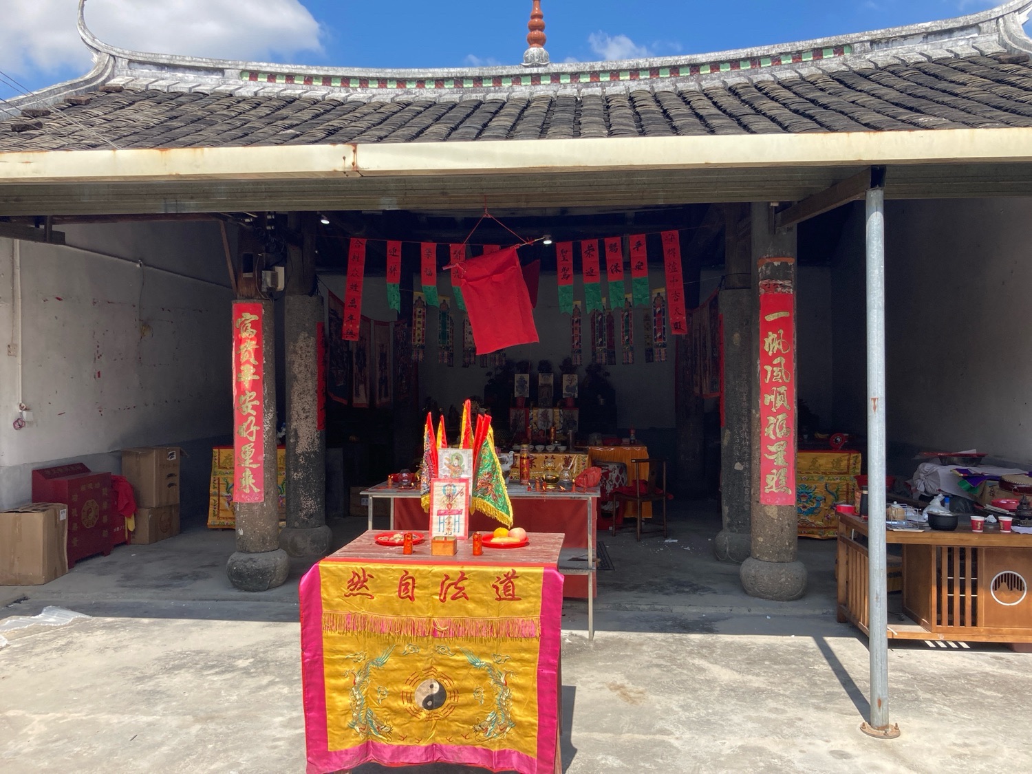 玄元观实景照片